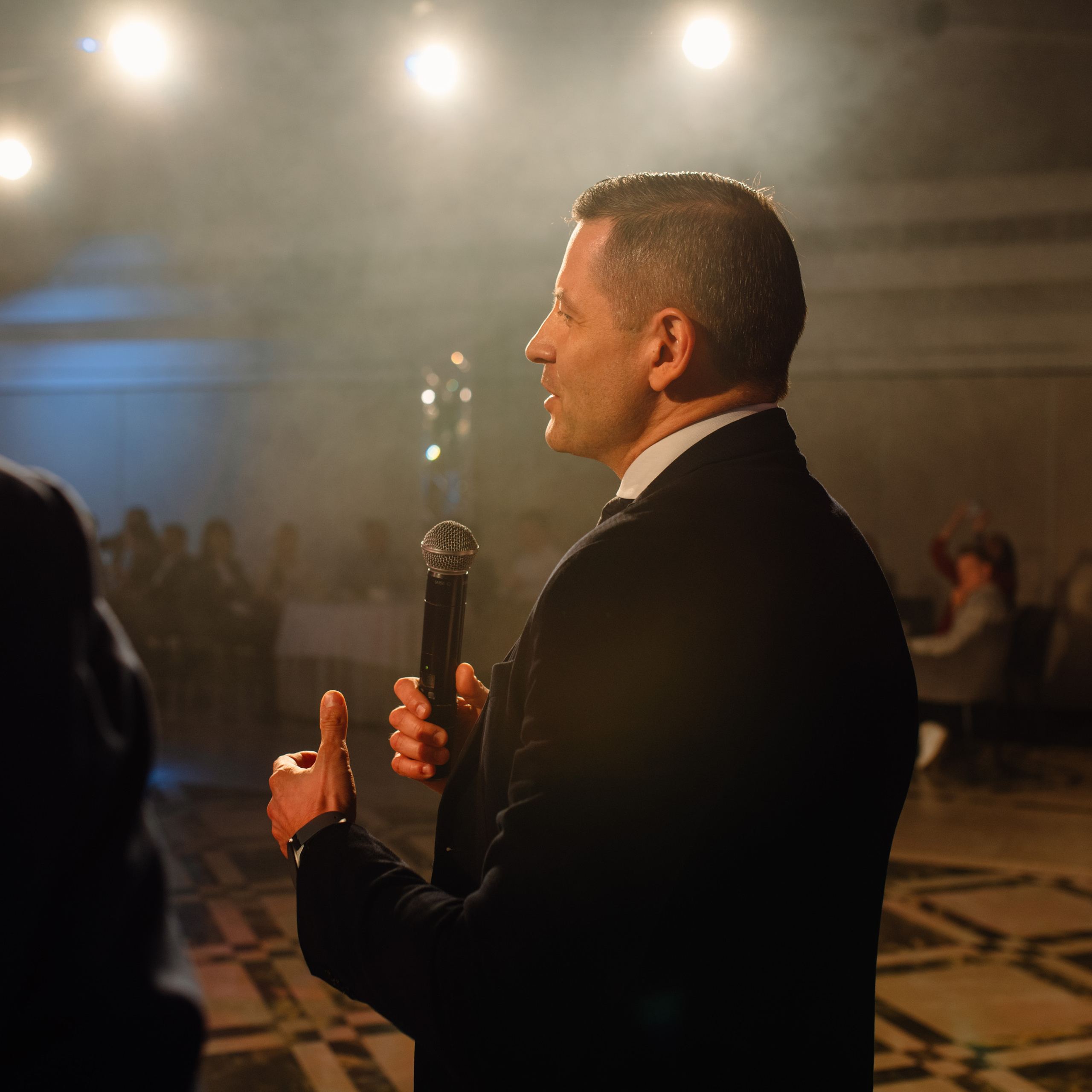 Гала-ужин Центра поддержки экспорта Челябинской области