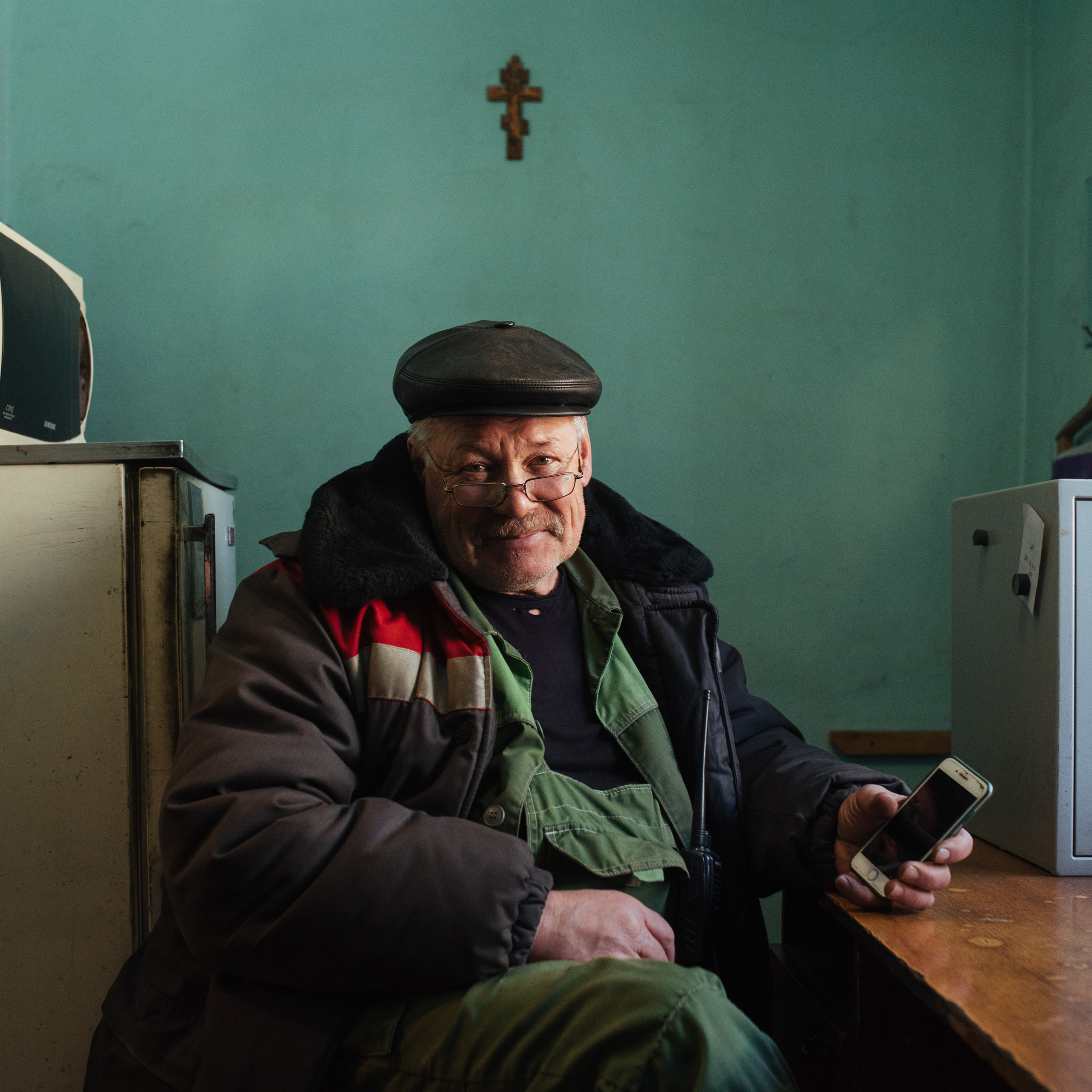 База металлоприёмки «Втормет»