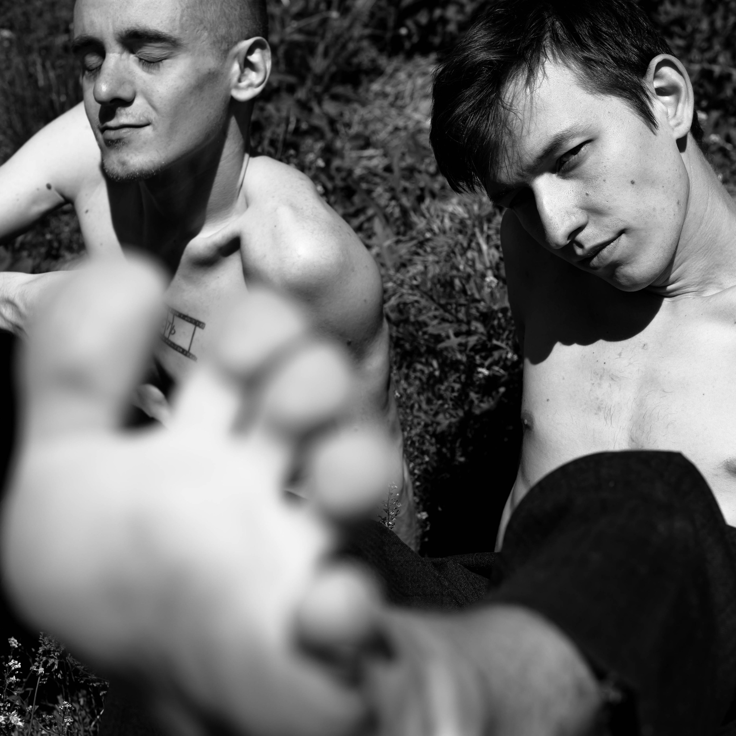 Намор и Арсне