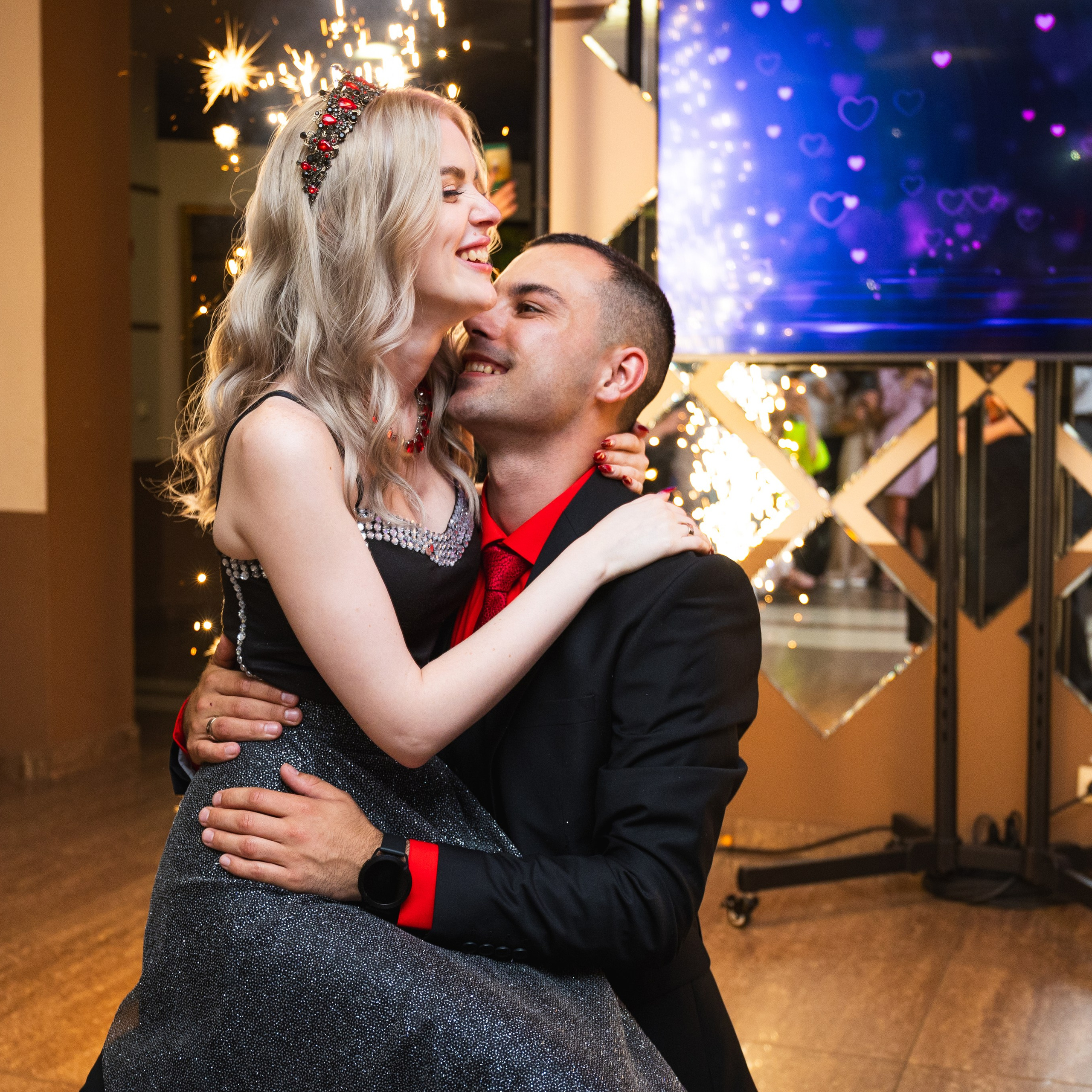 Свадебная съёмка