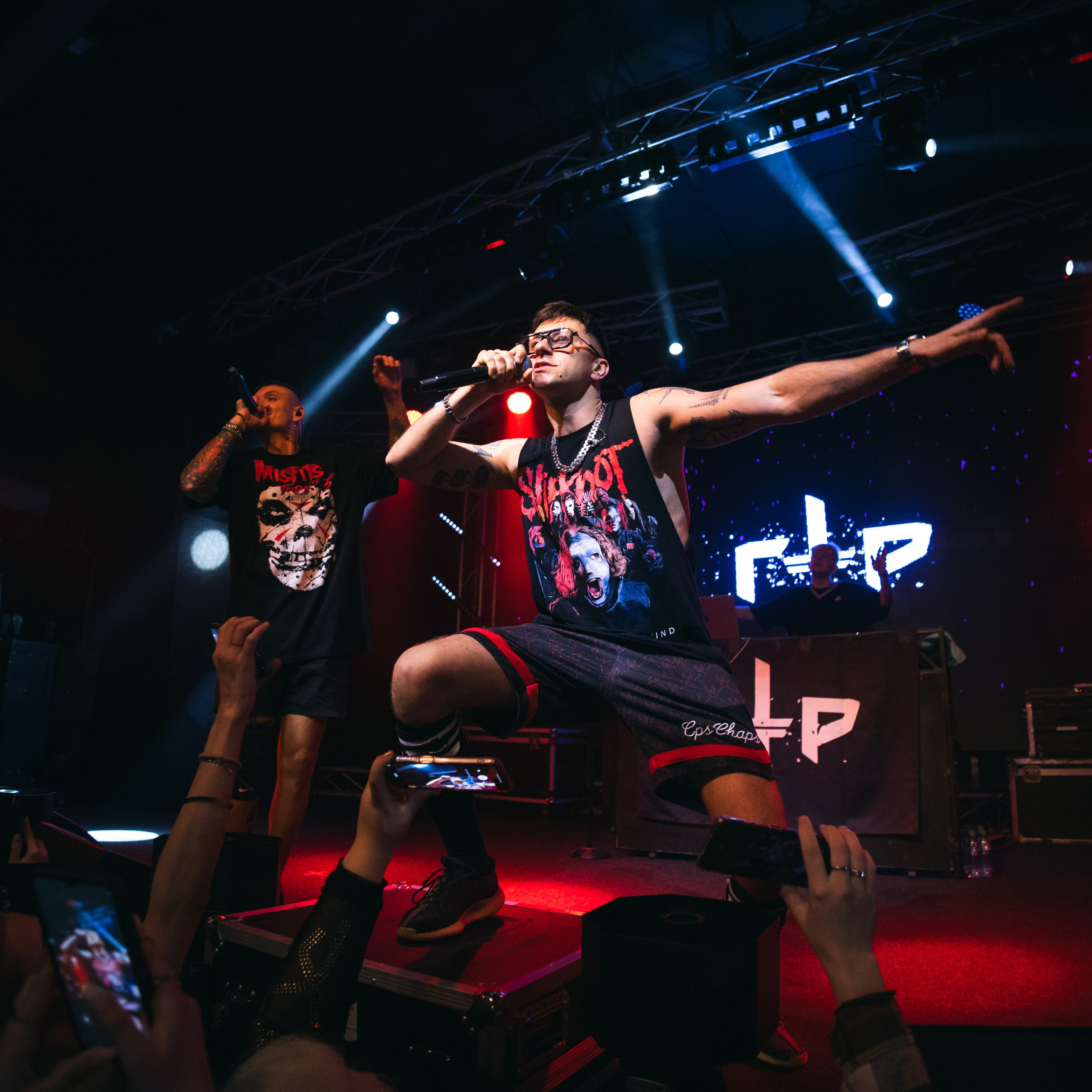 Концертная фотосъёмка