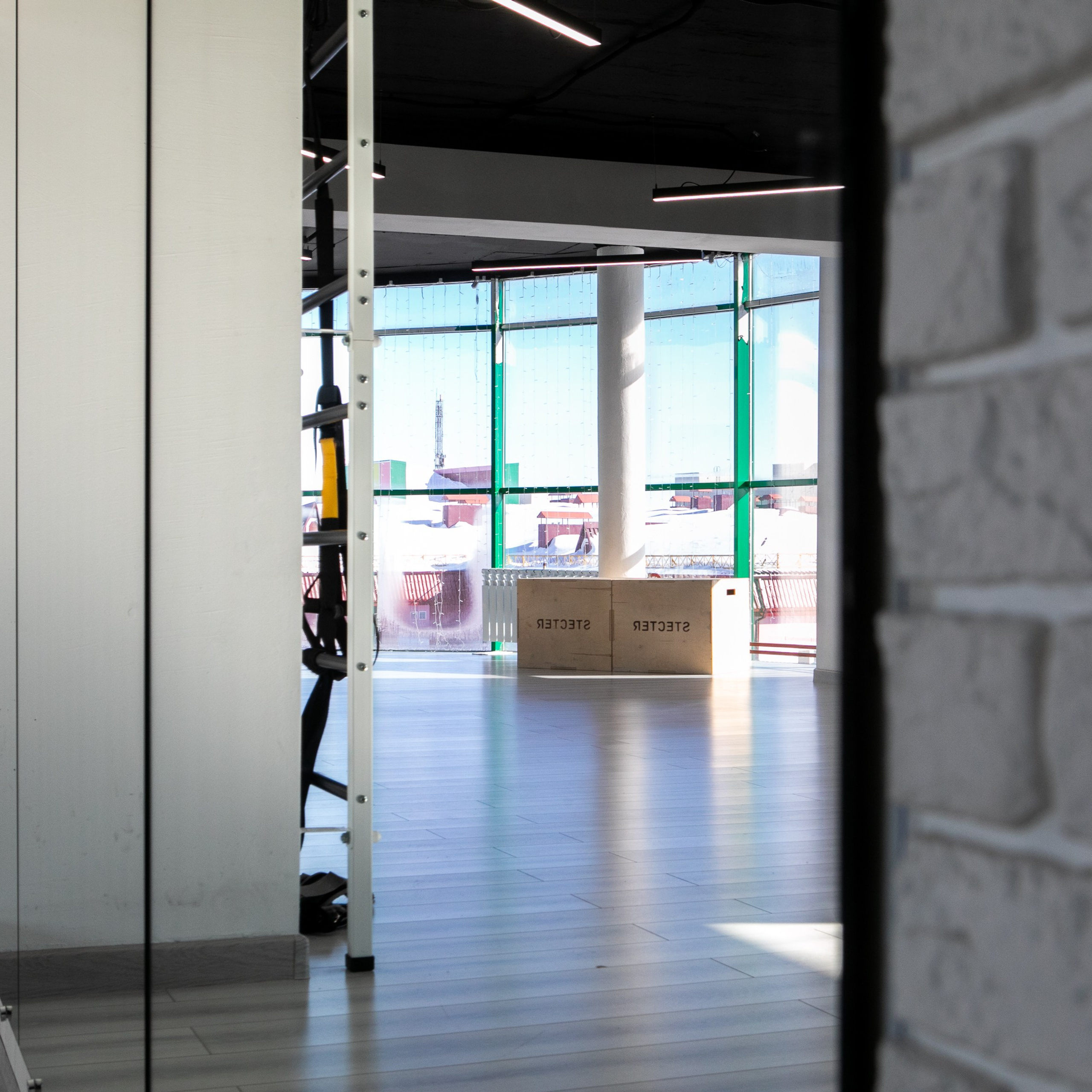 фитнес студия «Панда»