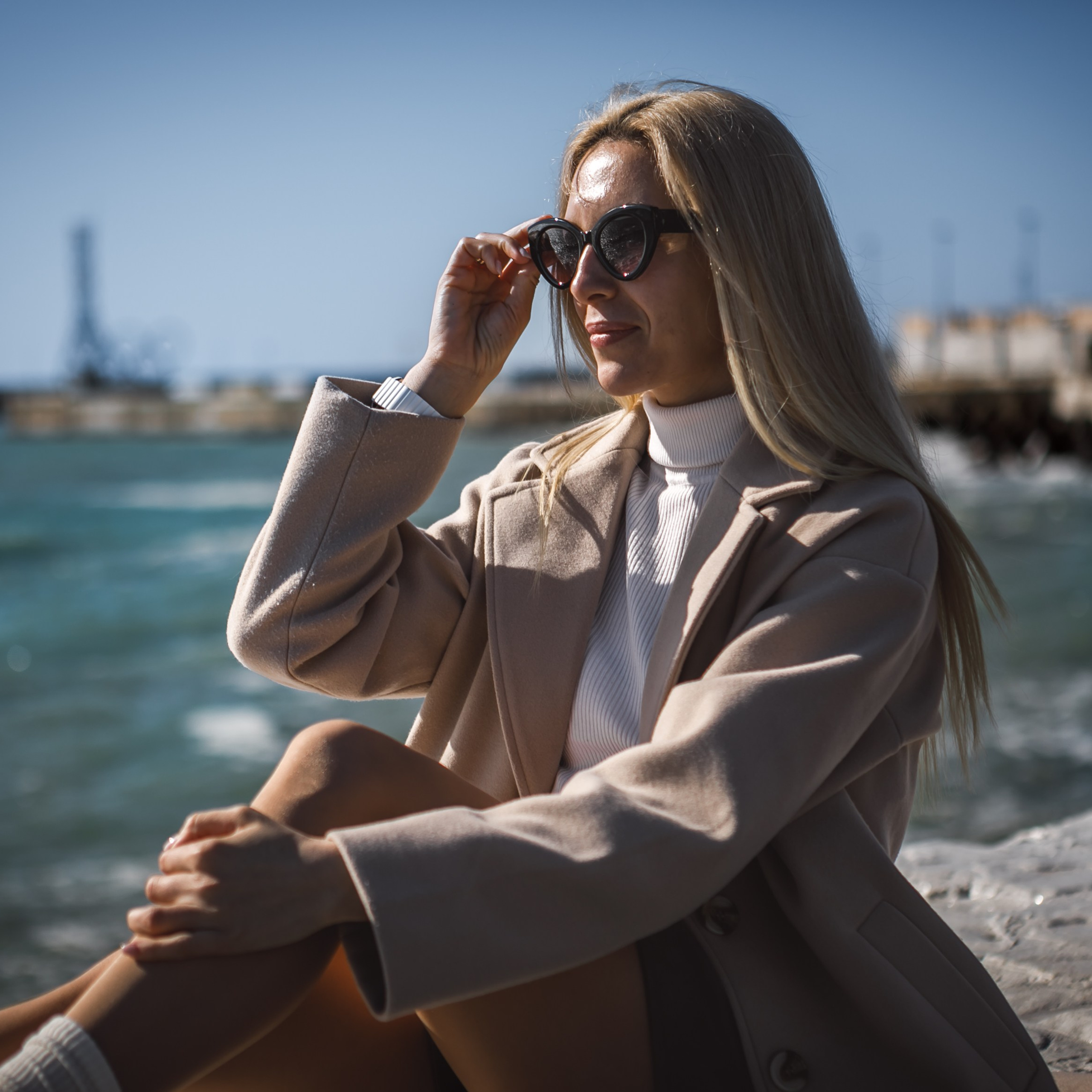 В городе Сочи