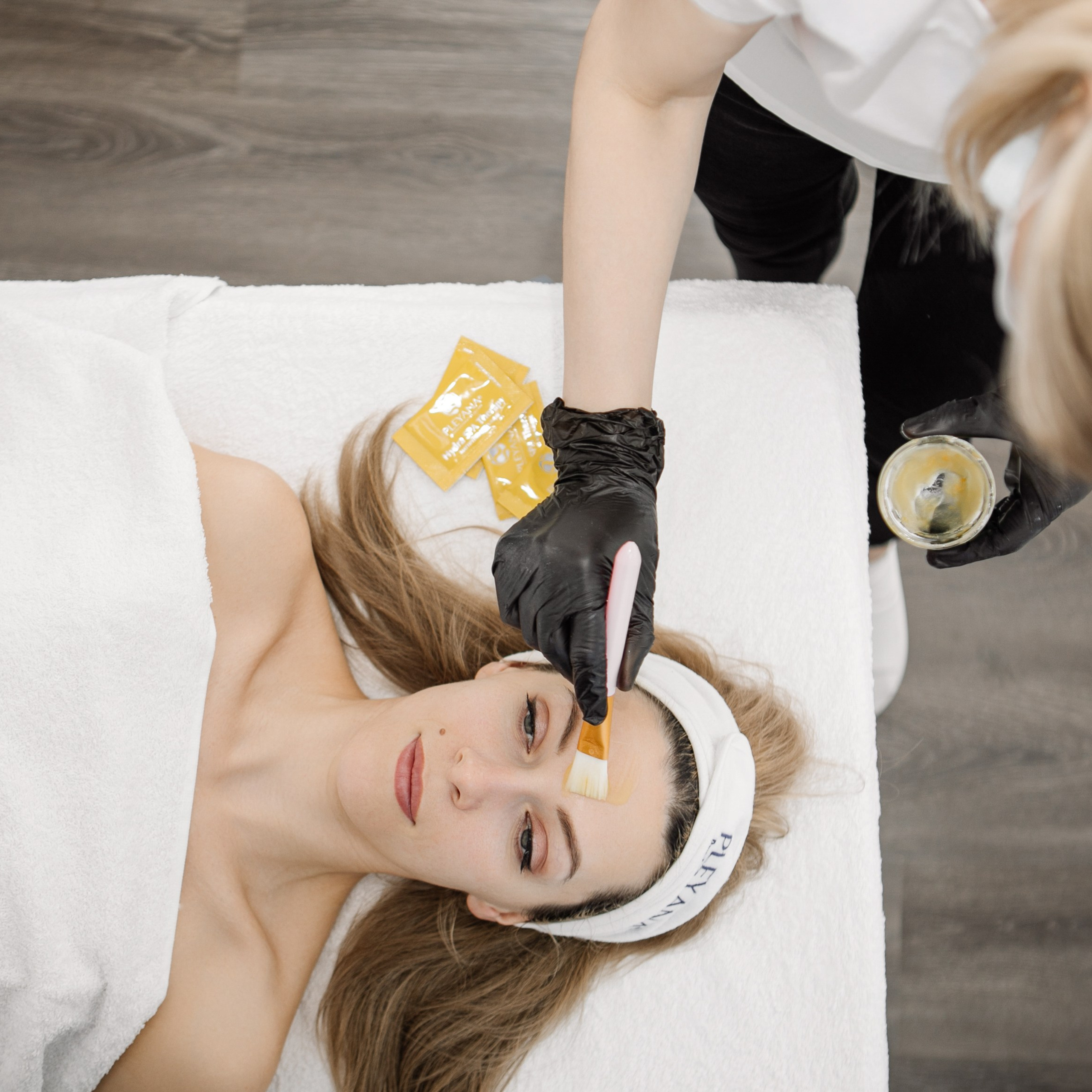 Косметолог Алёна