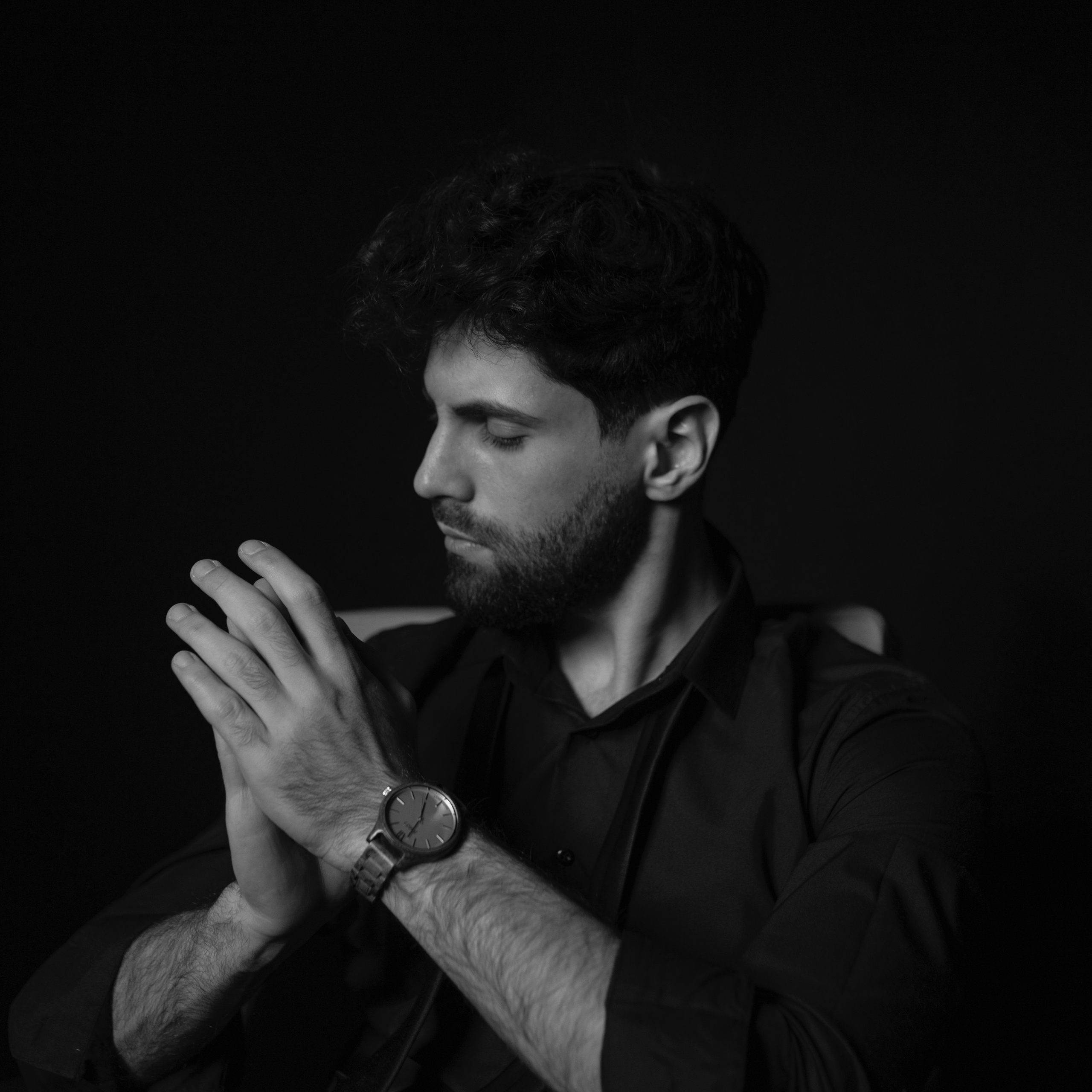 МУЖСКОЙ ПОРТРЕТ