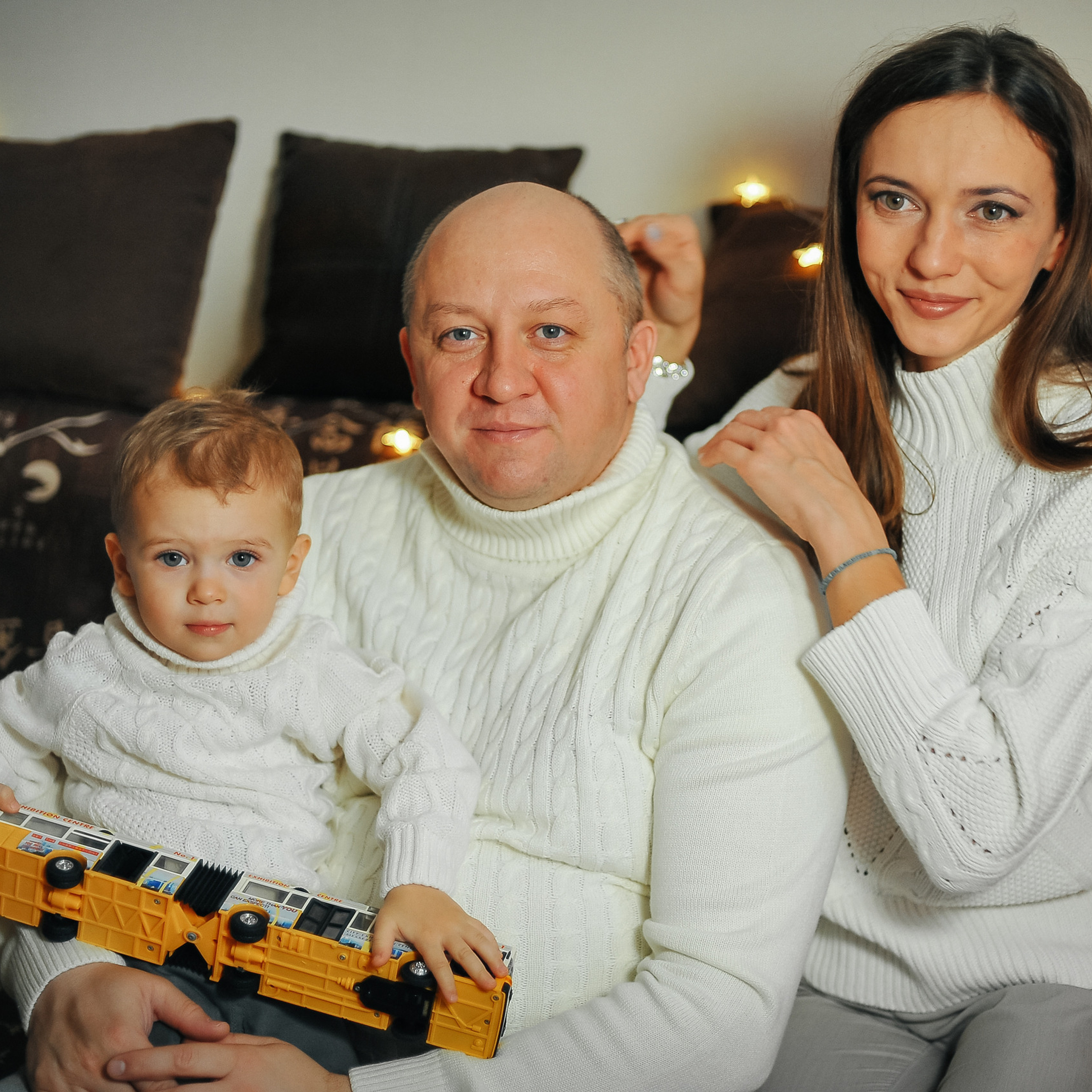 Отзывы. Семейный и детский фотограф в Серпухове Сергеенко Ольга