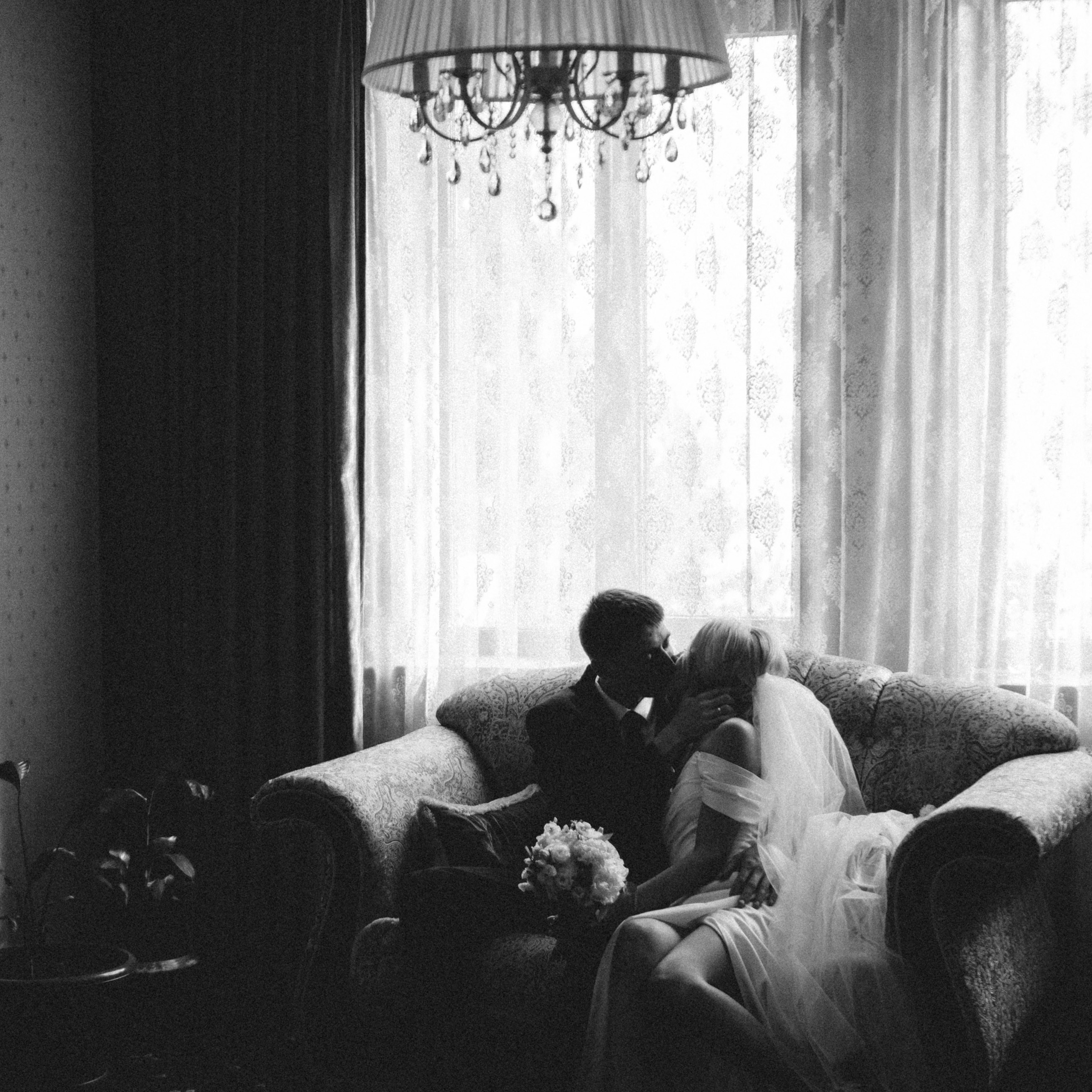 Свадебная съемка