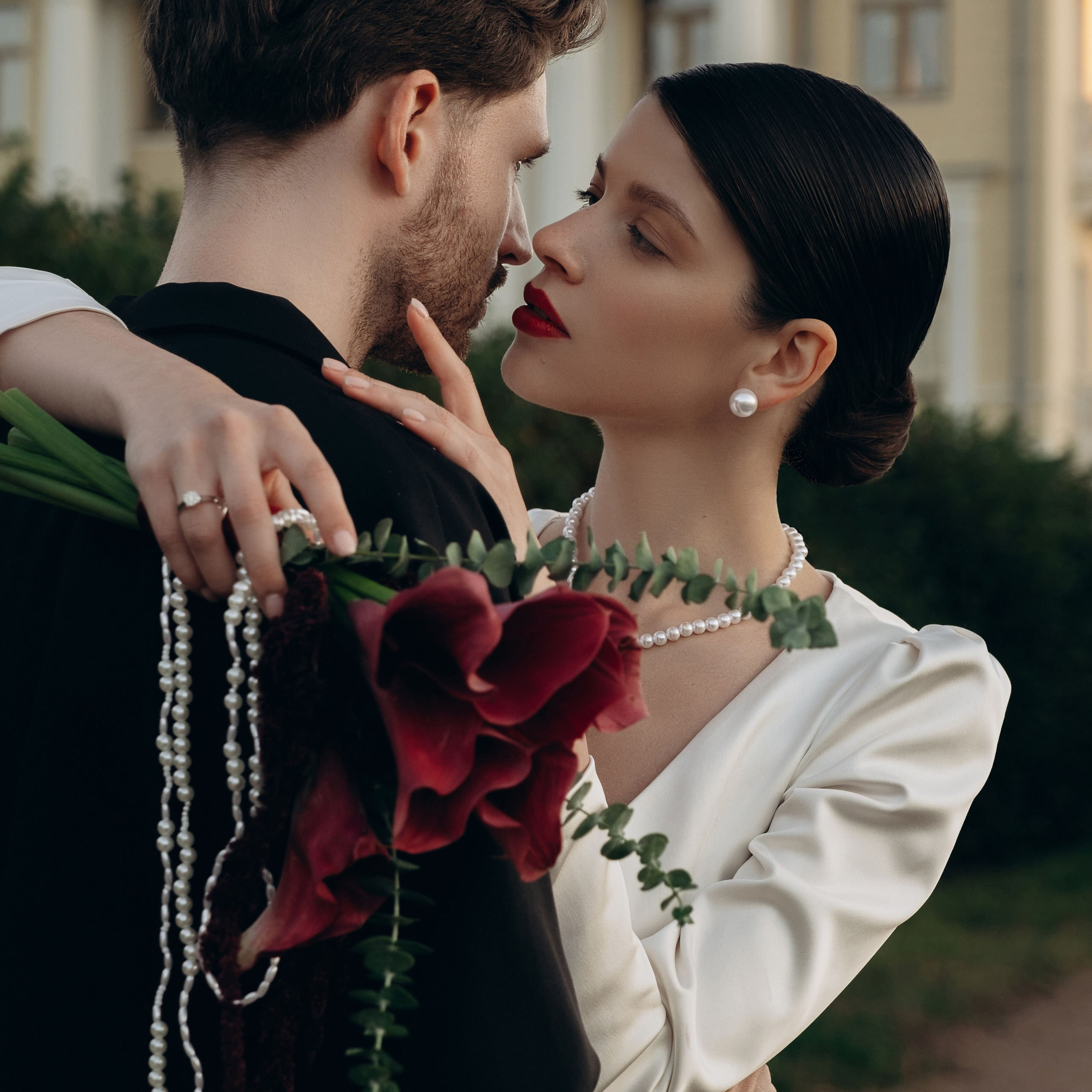 свадебная осенняя фотосессия|Москва