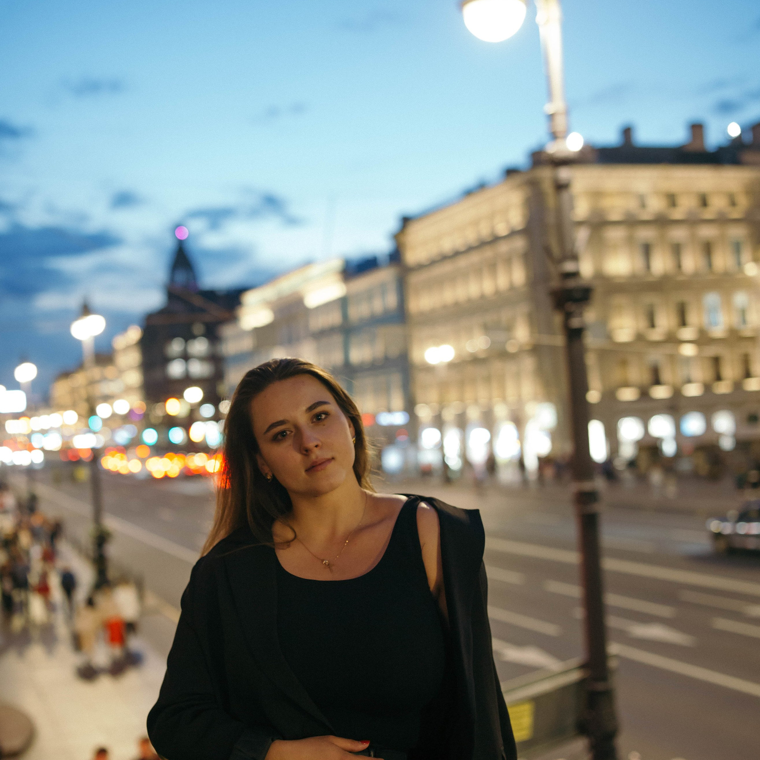 На следующей выходите?. Быстрые фотосессии в СПб
