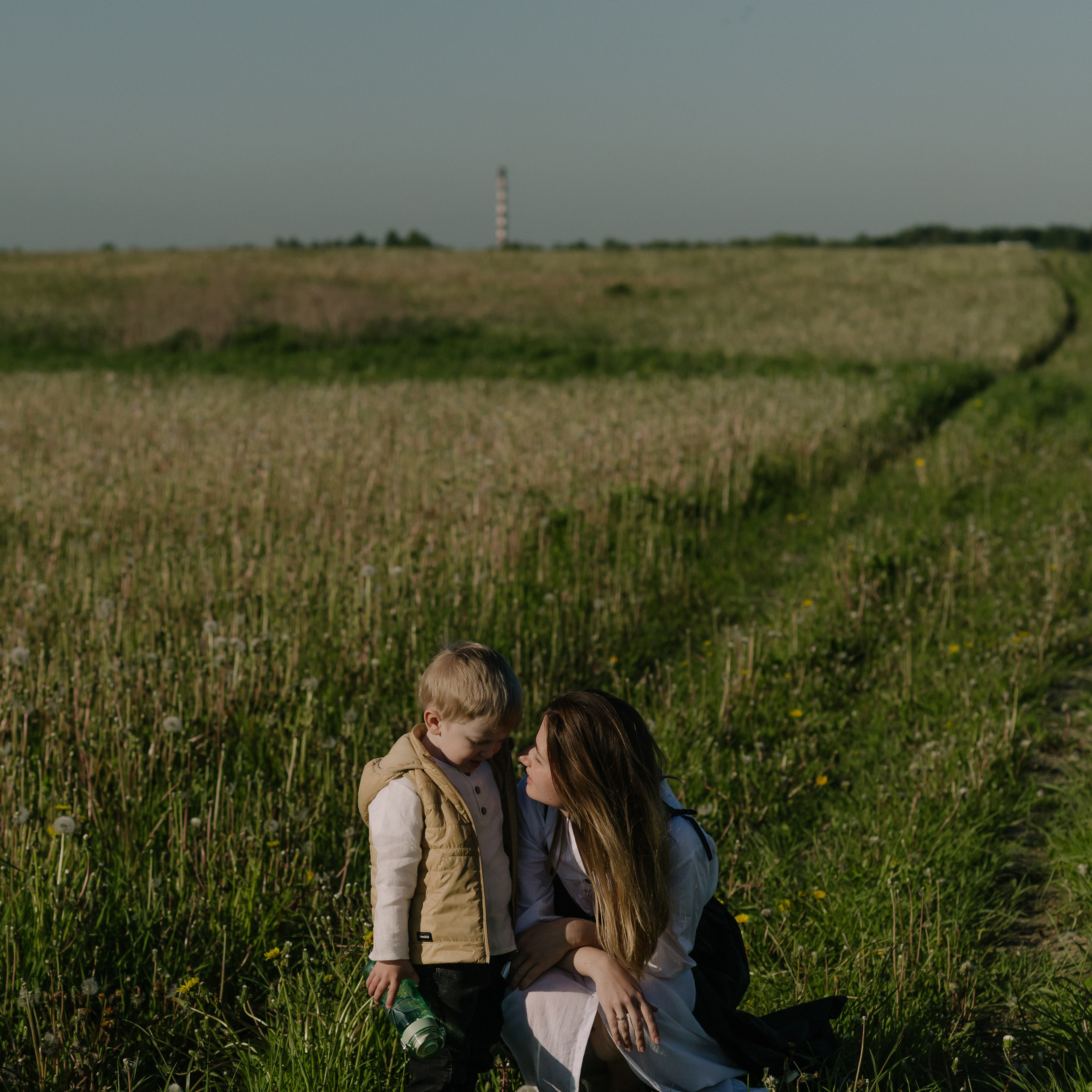 Дуб и клен. Быстрые фотосессии в СПб