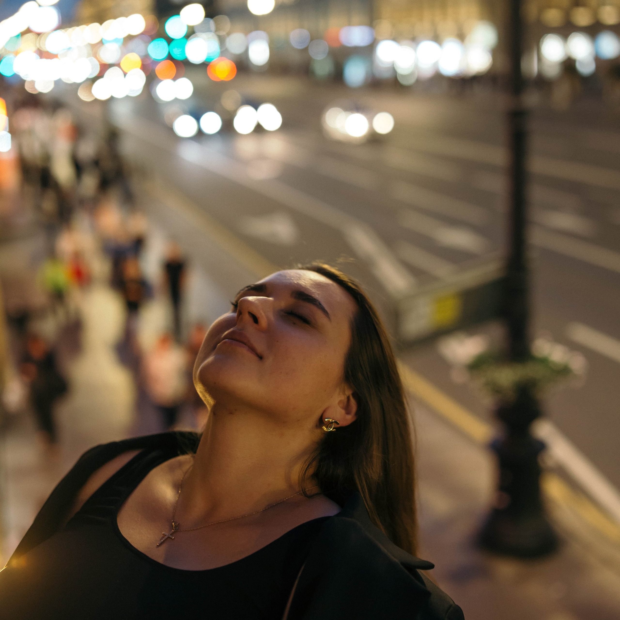 На следующей выходите?. Быстрые фотосессии в СПб