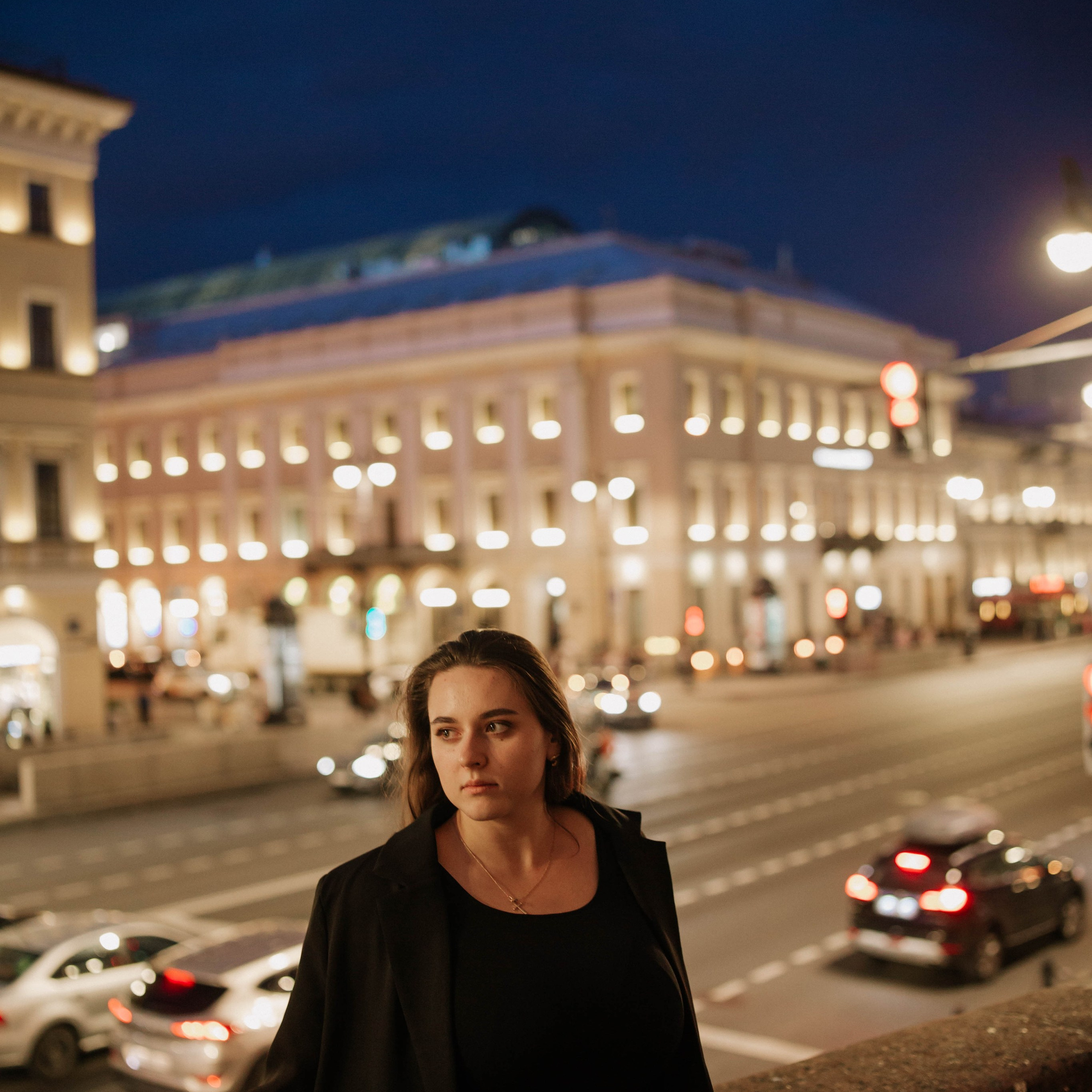 На следующей выходите?. Быстрые фотосессии в СПб