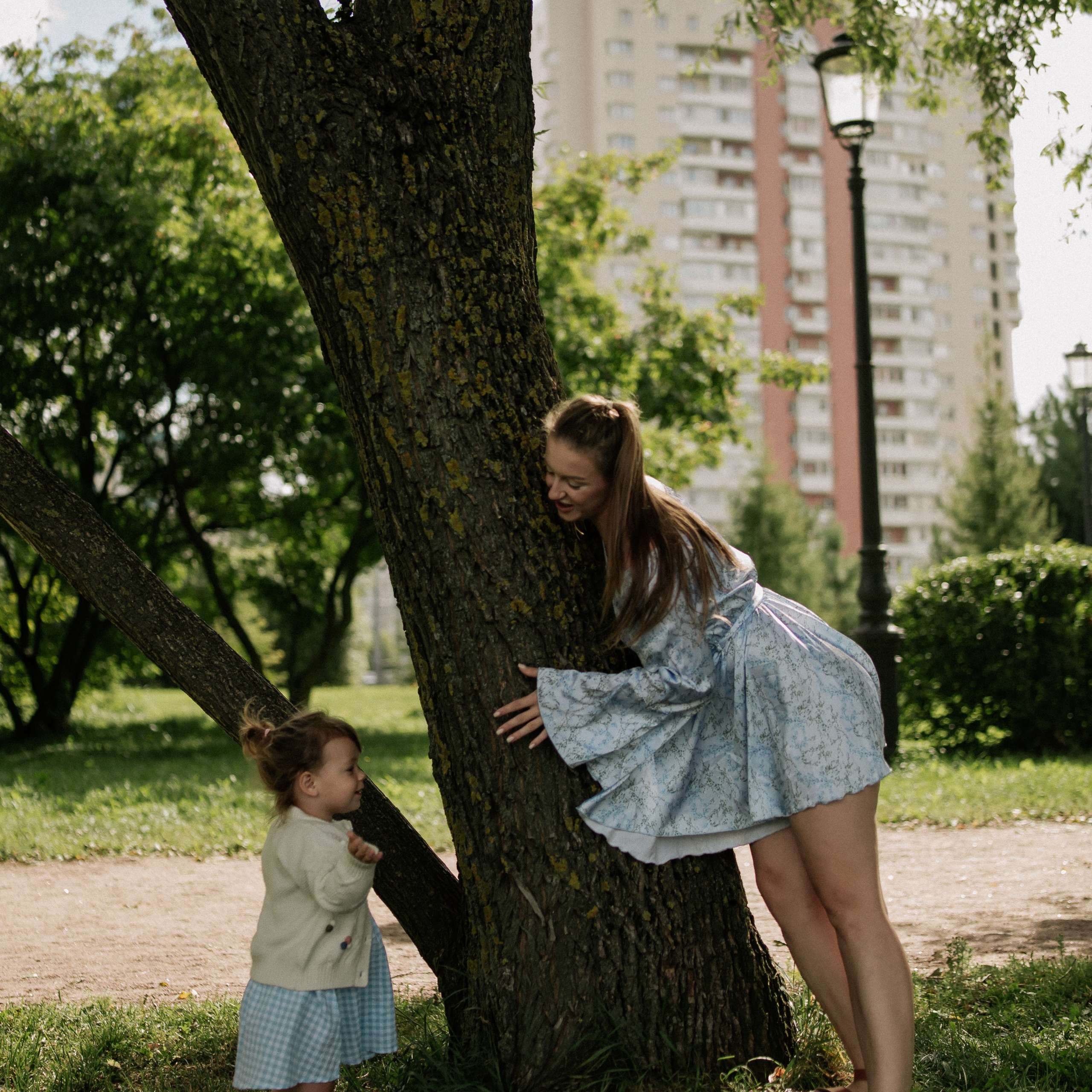 У дома. Быстрые фотосессии в СПб