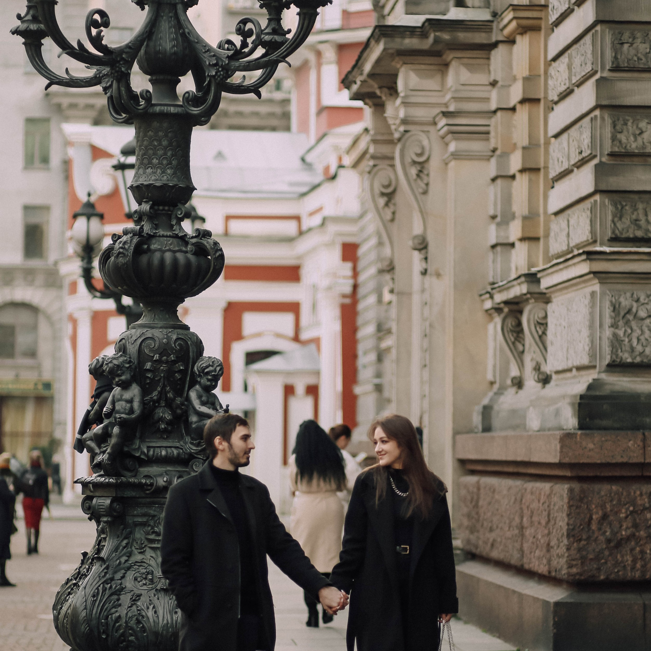 Локдаун. Быстрые фотосессии в СПб