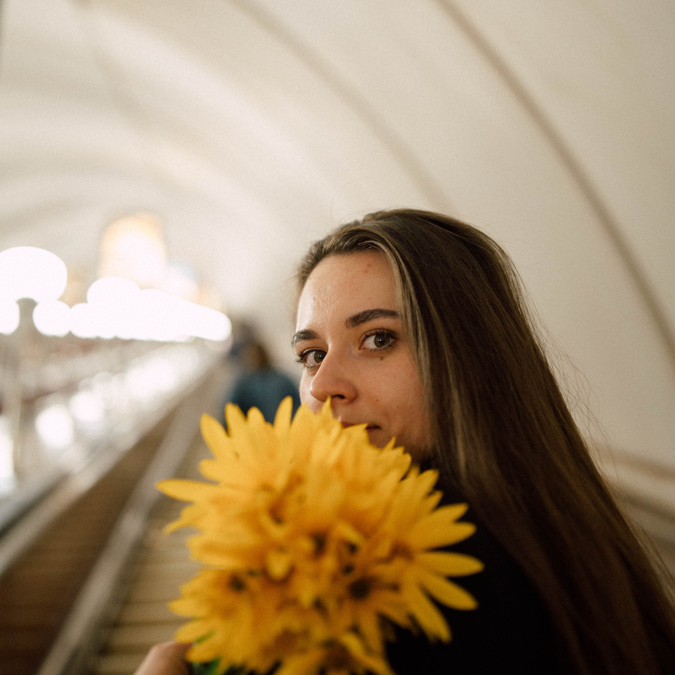 На следующей выходите?. Быстрые фотосессии в СПб