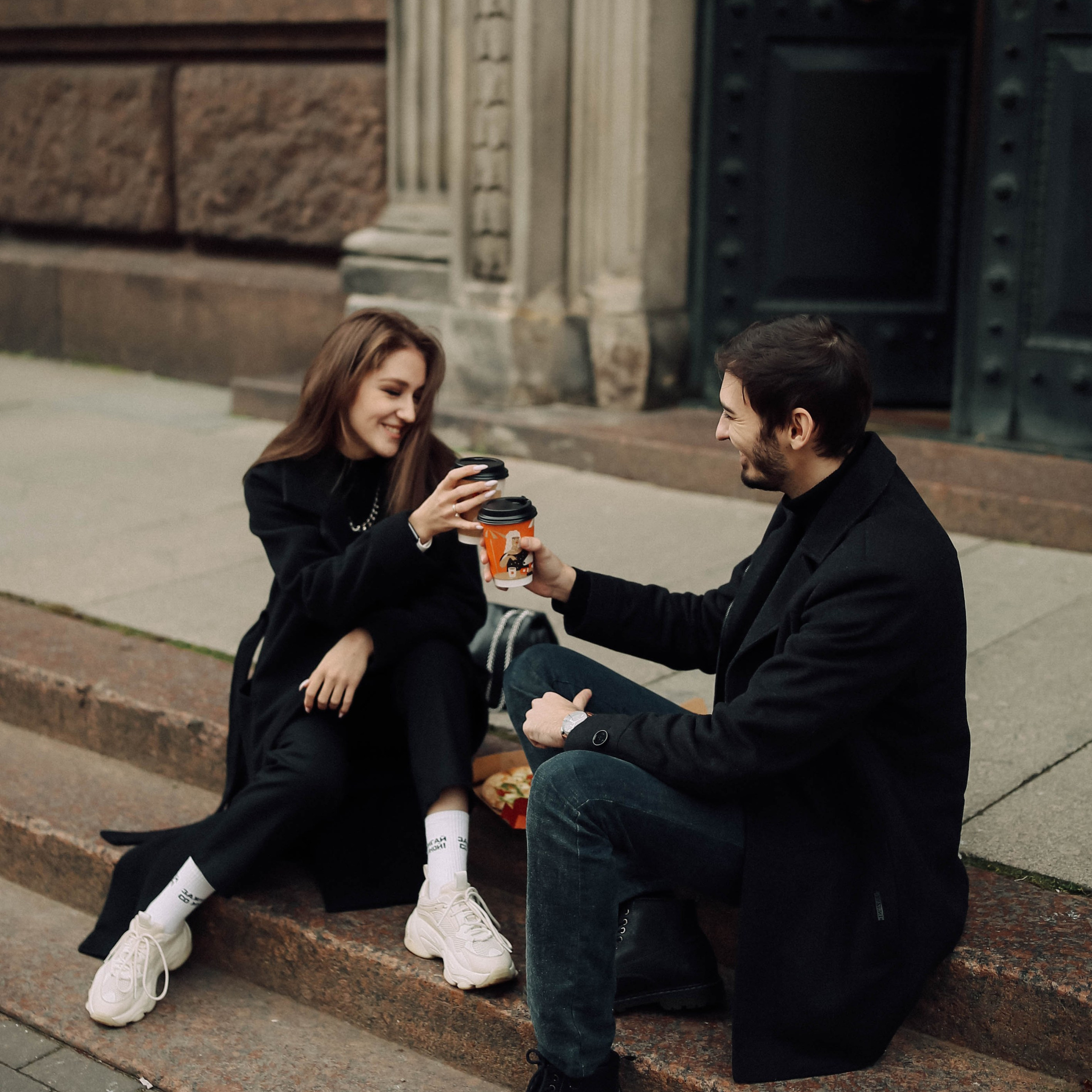 Локдаун. Быстрые фотосессии в СПб