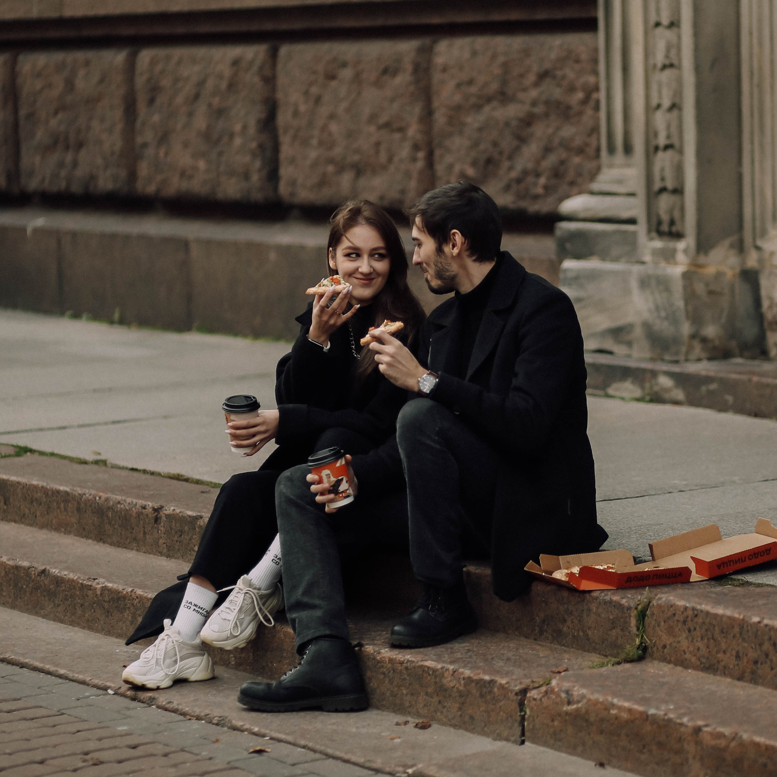 Локдаун. Быстрые фотосессии в СПб