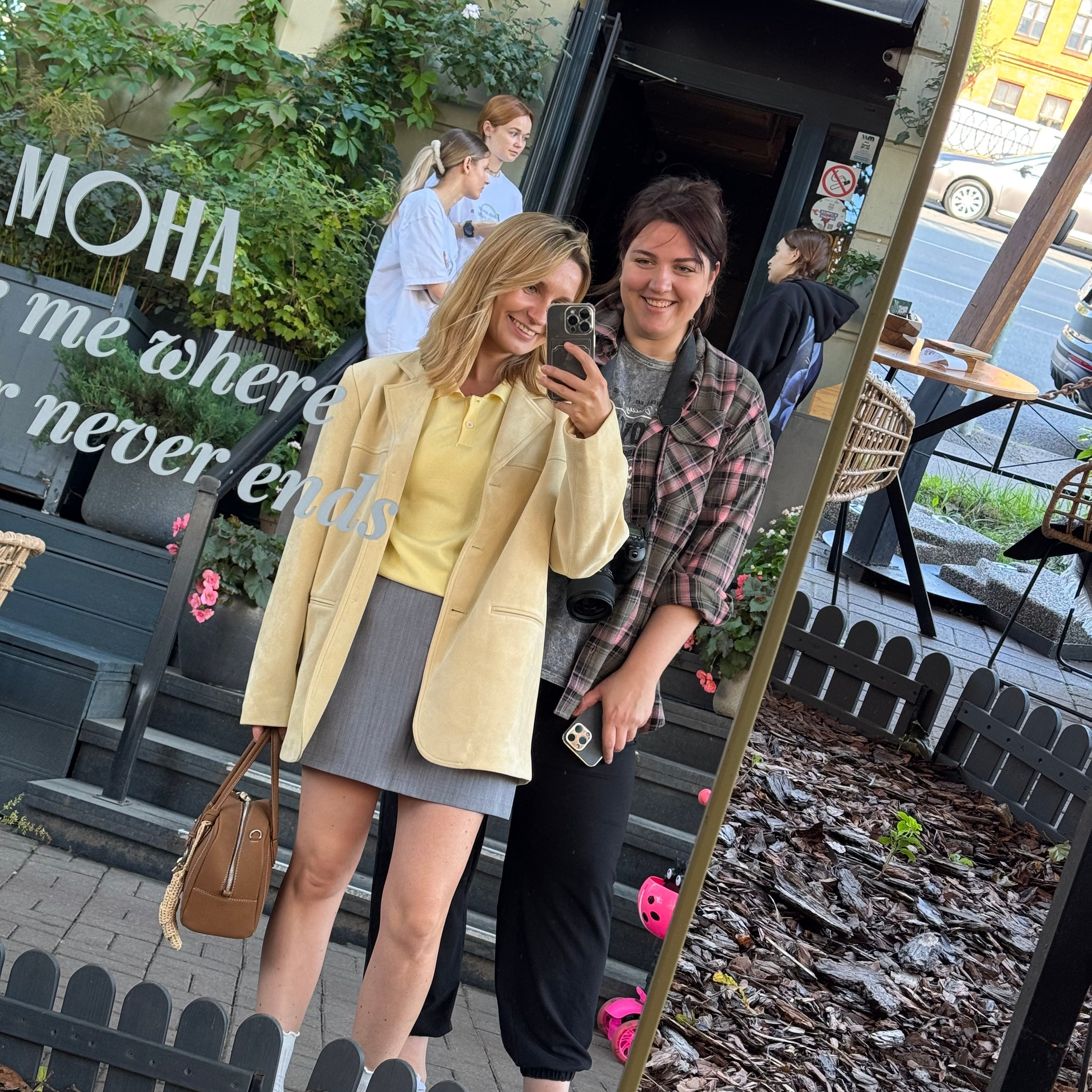 Отзывы. Быстрые фотосессии в СПб