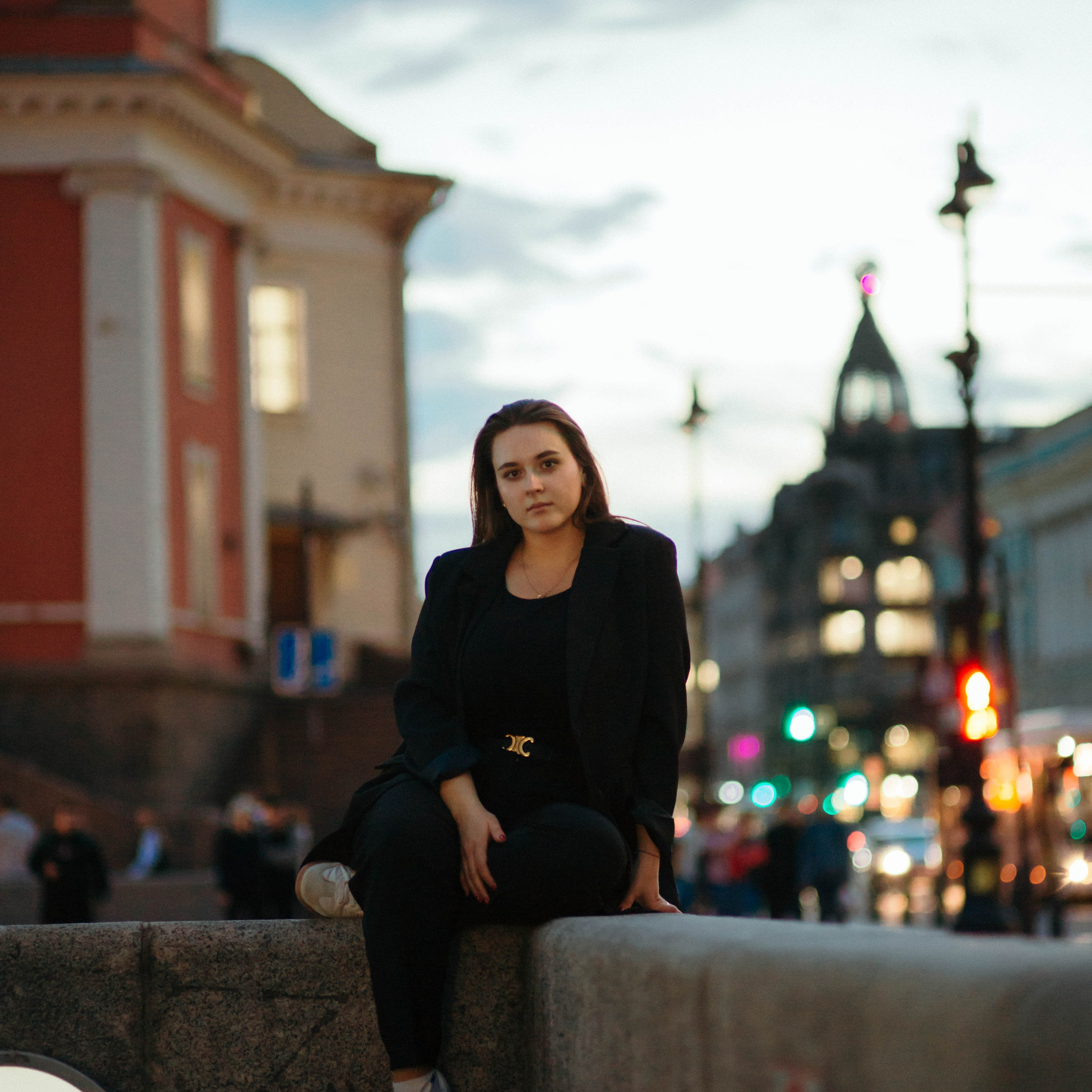 На следующей выходите?. Быстрые фотосессии в СПб