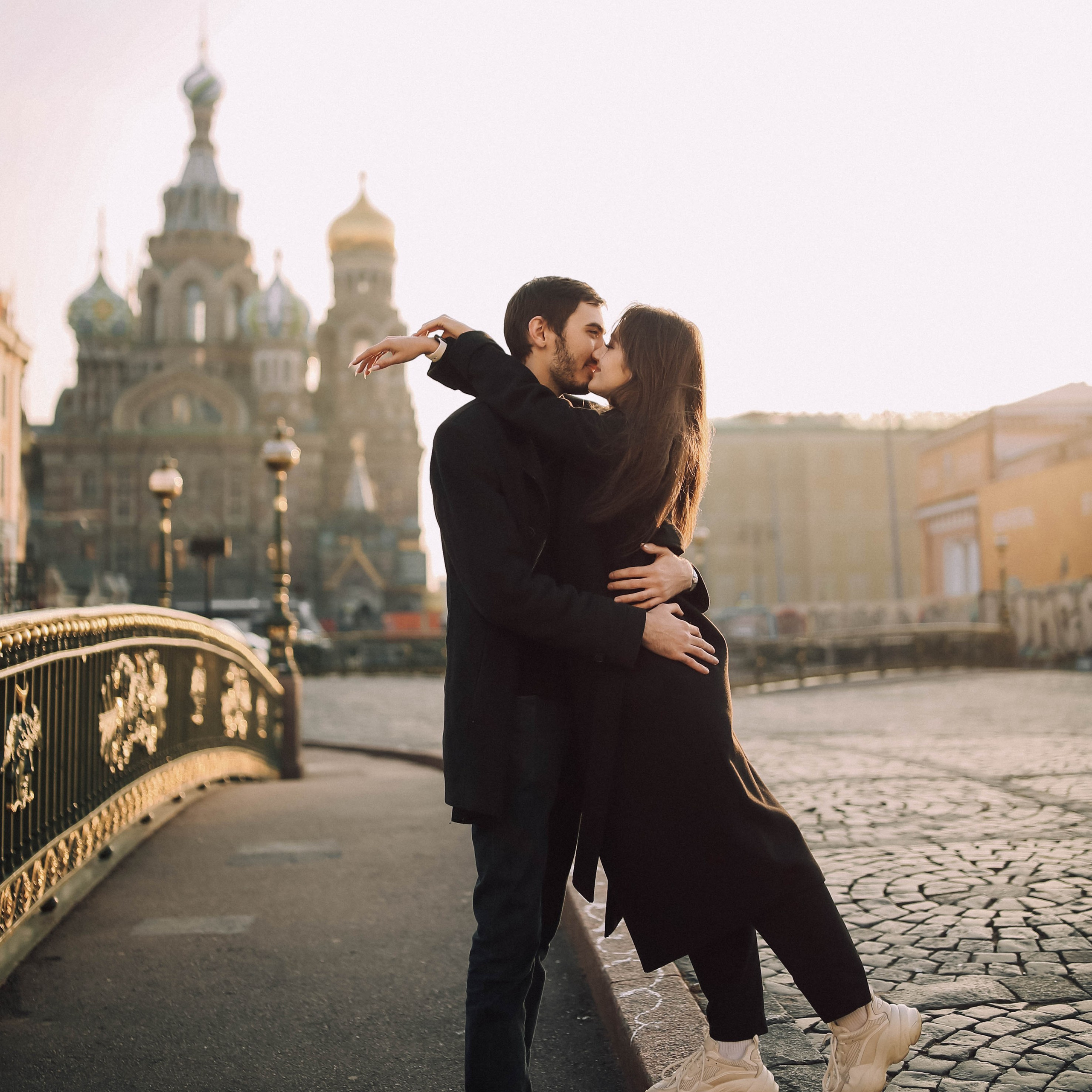 Локдаун. Быстрые фотосессии в СПб