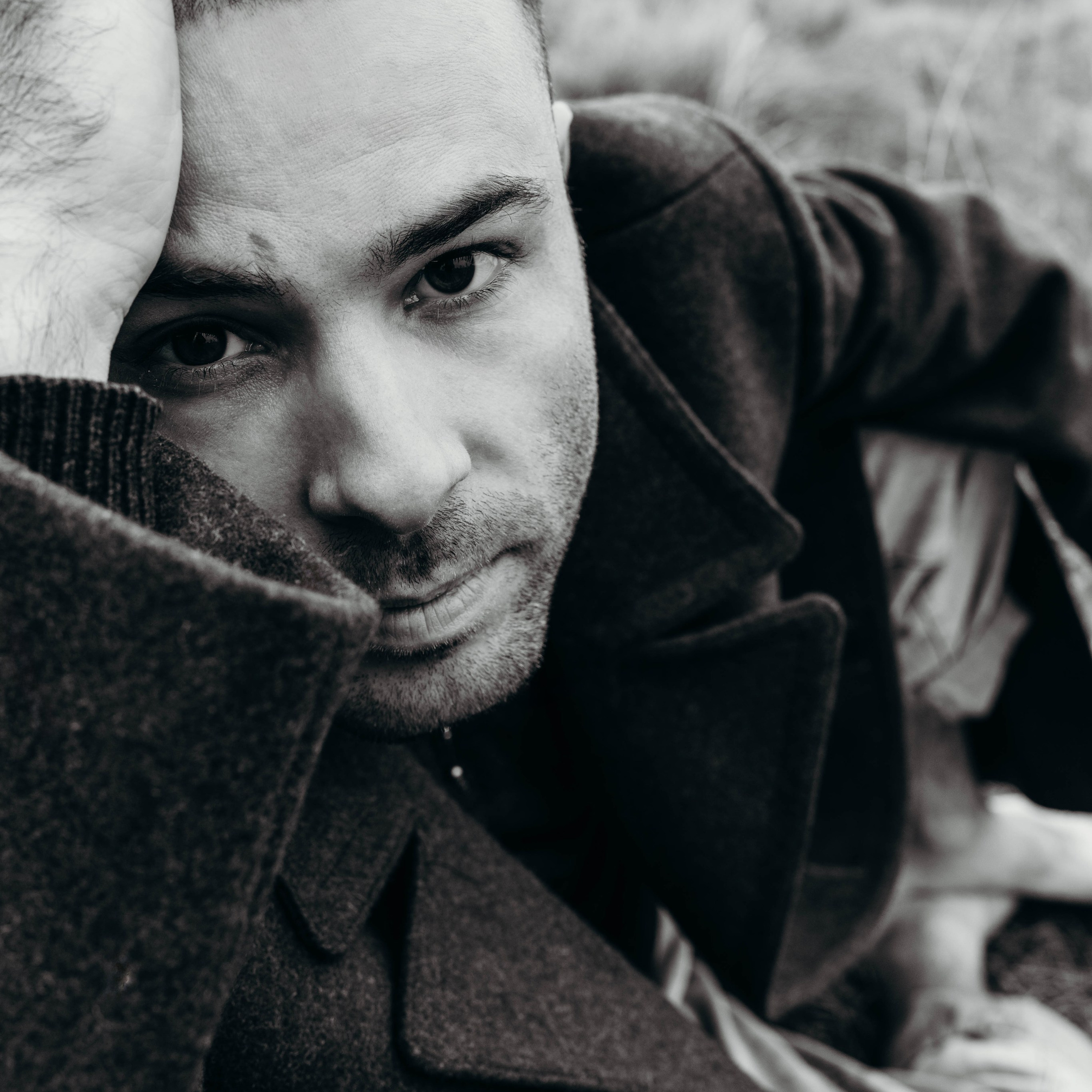 Мужской портрет