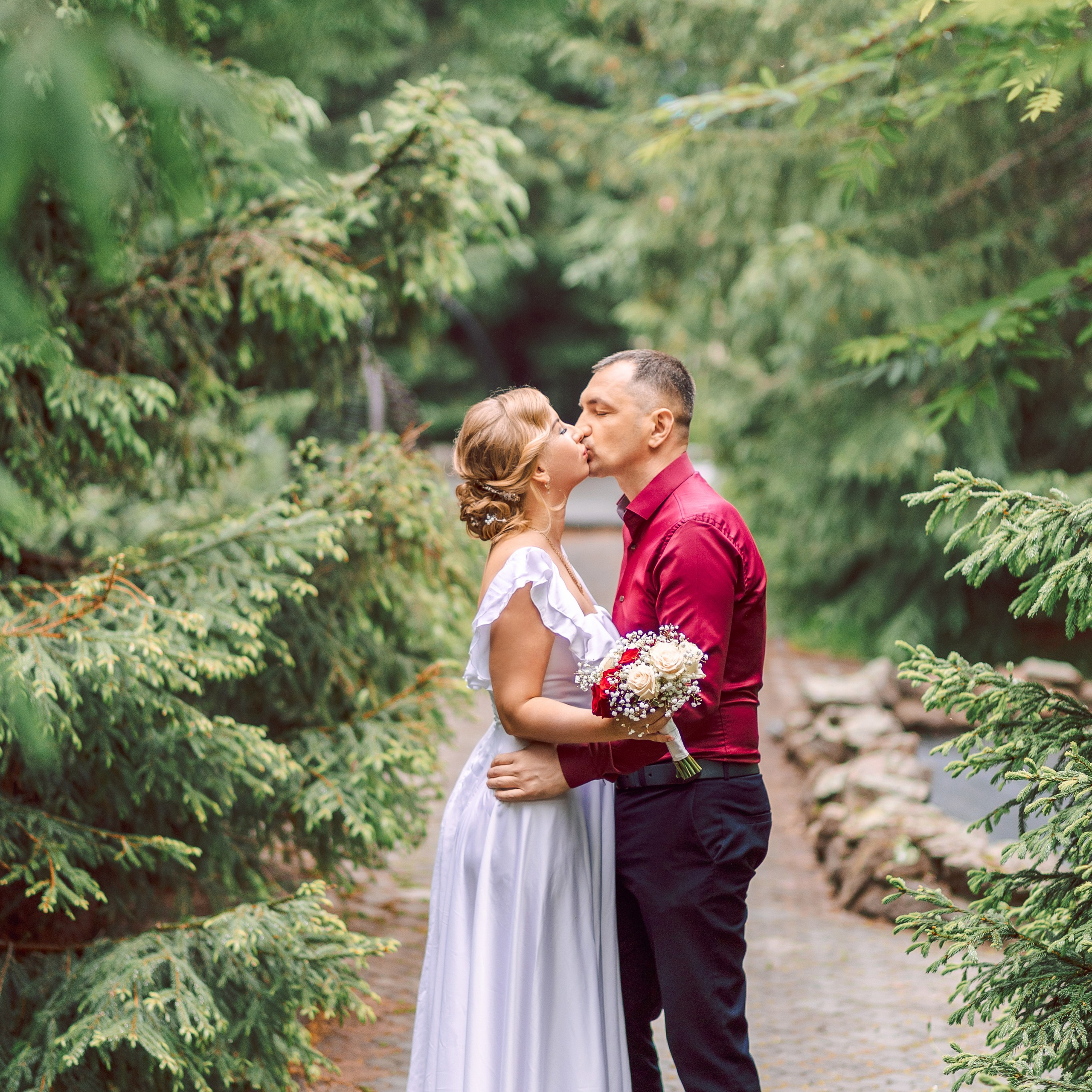 Свадьба&nbsp;— регистрация и&nbsp;прогулка