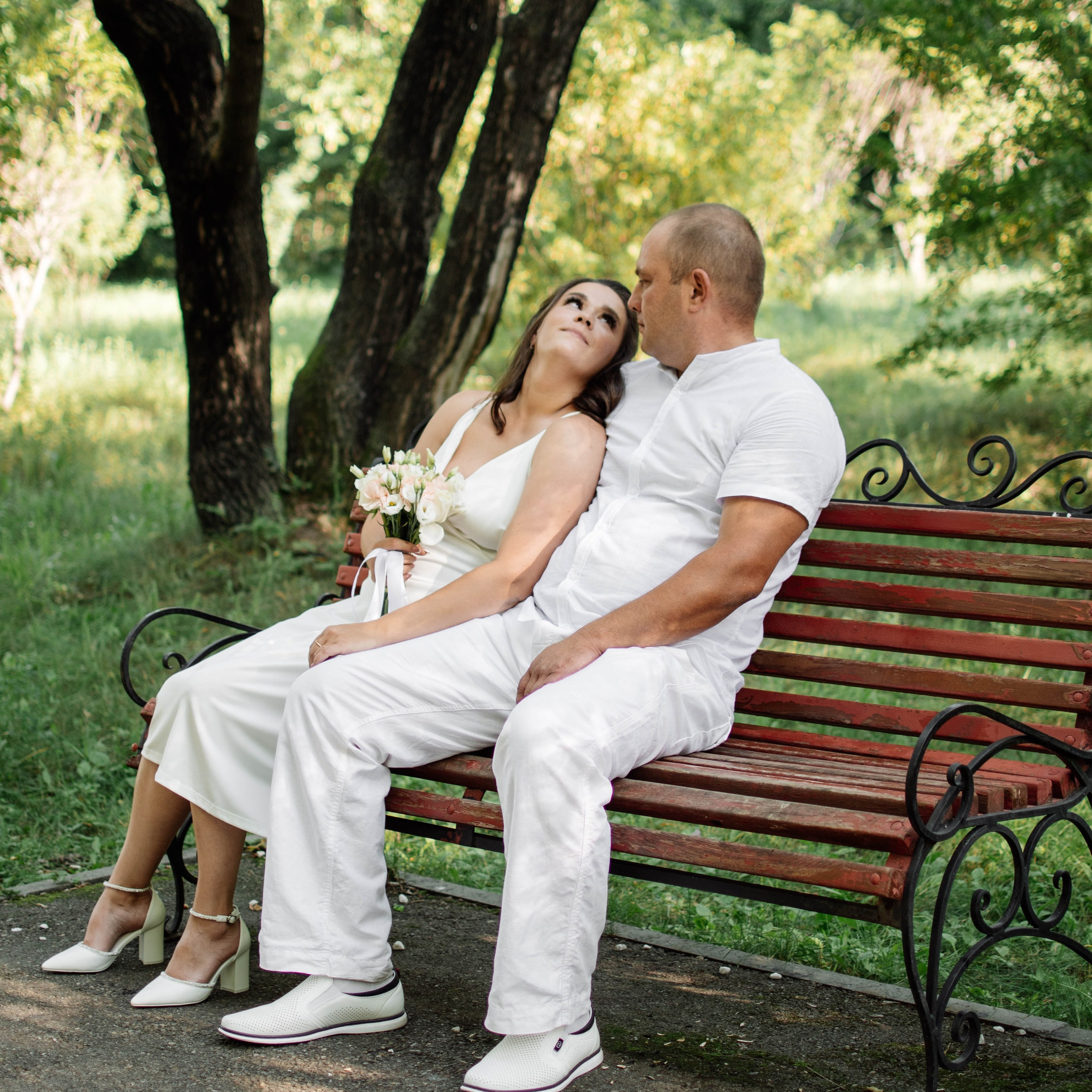 Руслан и Екатерина