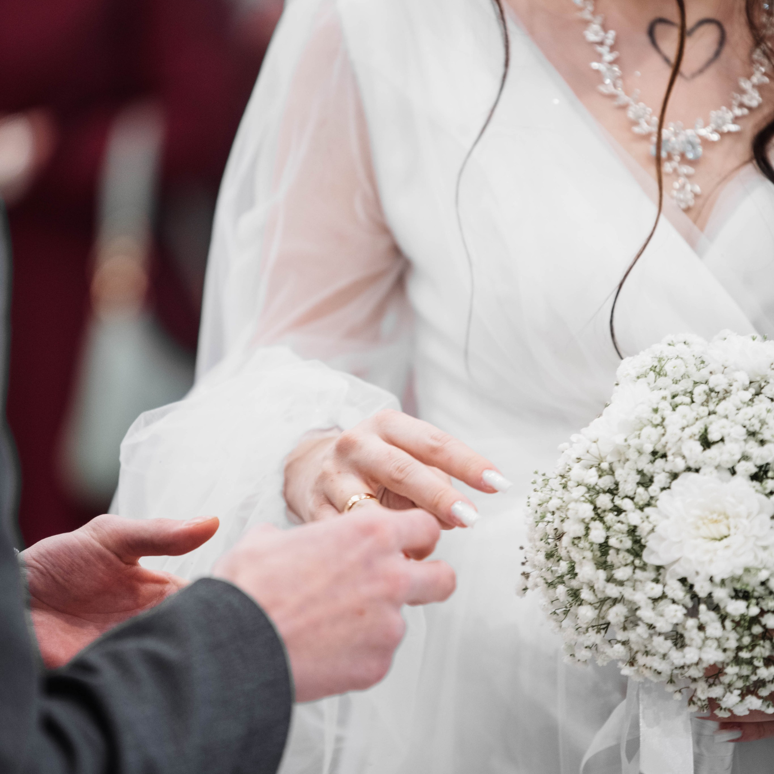 Свадебная съемка Дмитрия и Дарьи