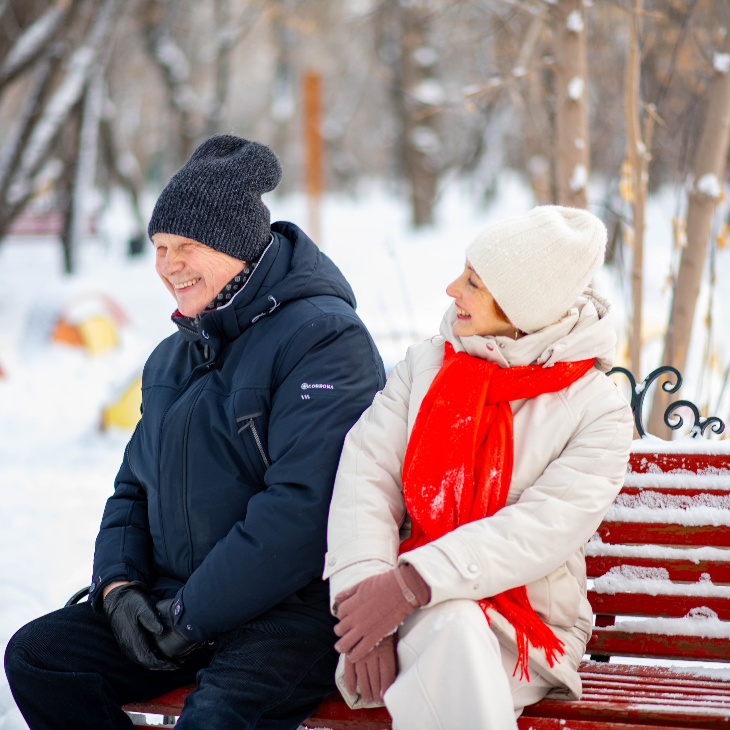 Лилия и Павел