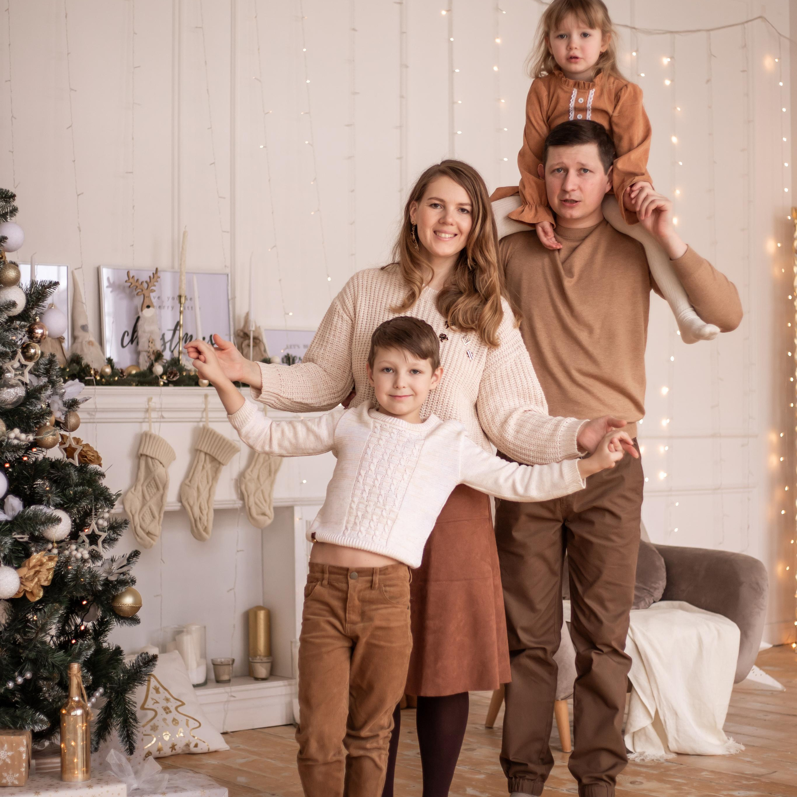 Отзывы. Семейный и детский фотограф в Калуге Вероника Голованова