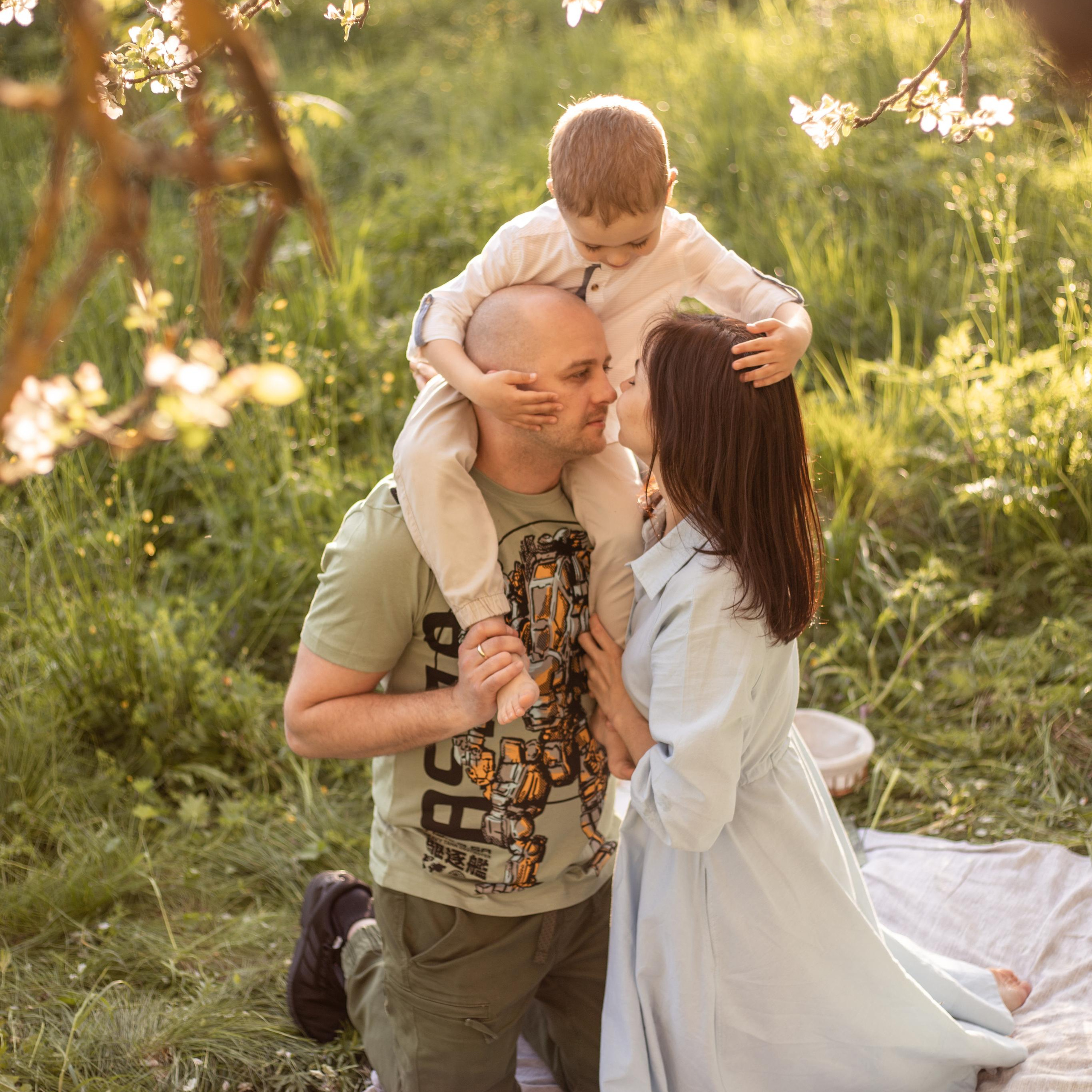 Отзывы. Семейный и детский фотограф в Калуге Вероника Голованова
