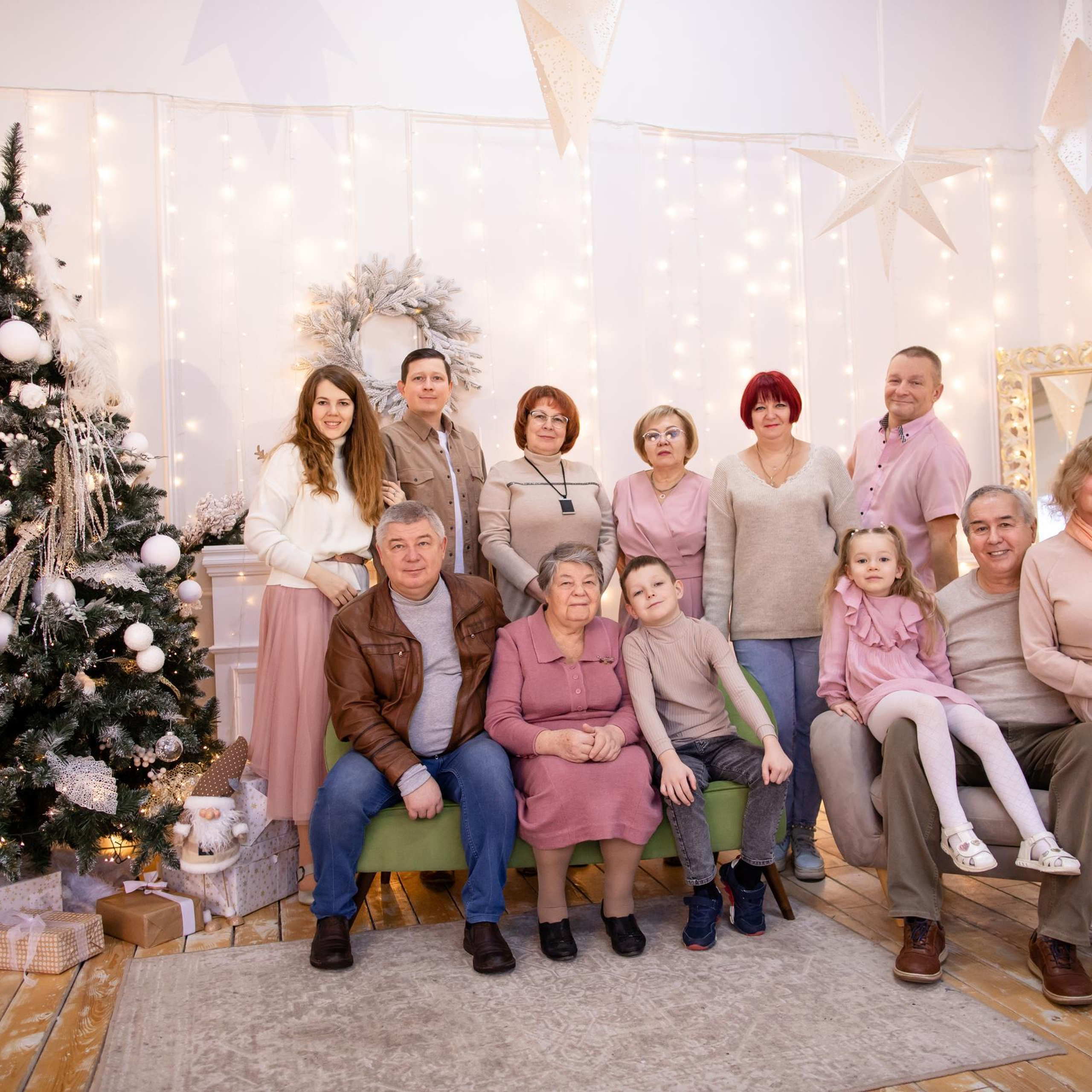 Отзывы. Семейный и детский фотограф в Калуге Вероника Голованова