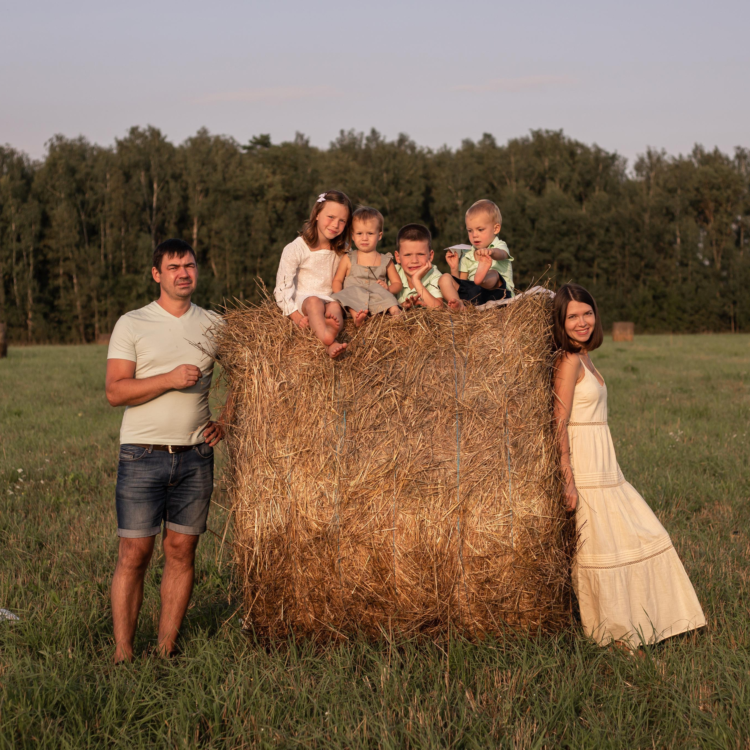 Отзывы. Семейный и детский фотограф в Калуге Вероника Голованова