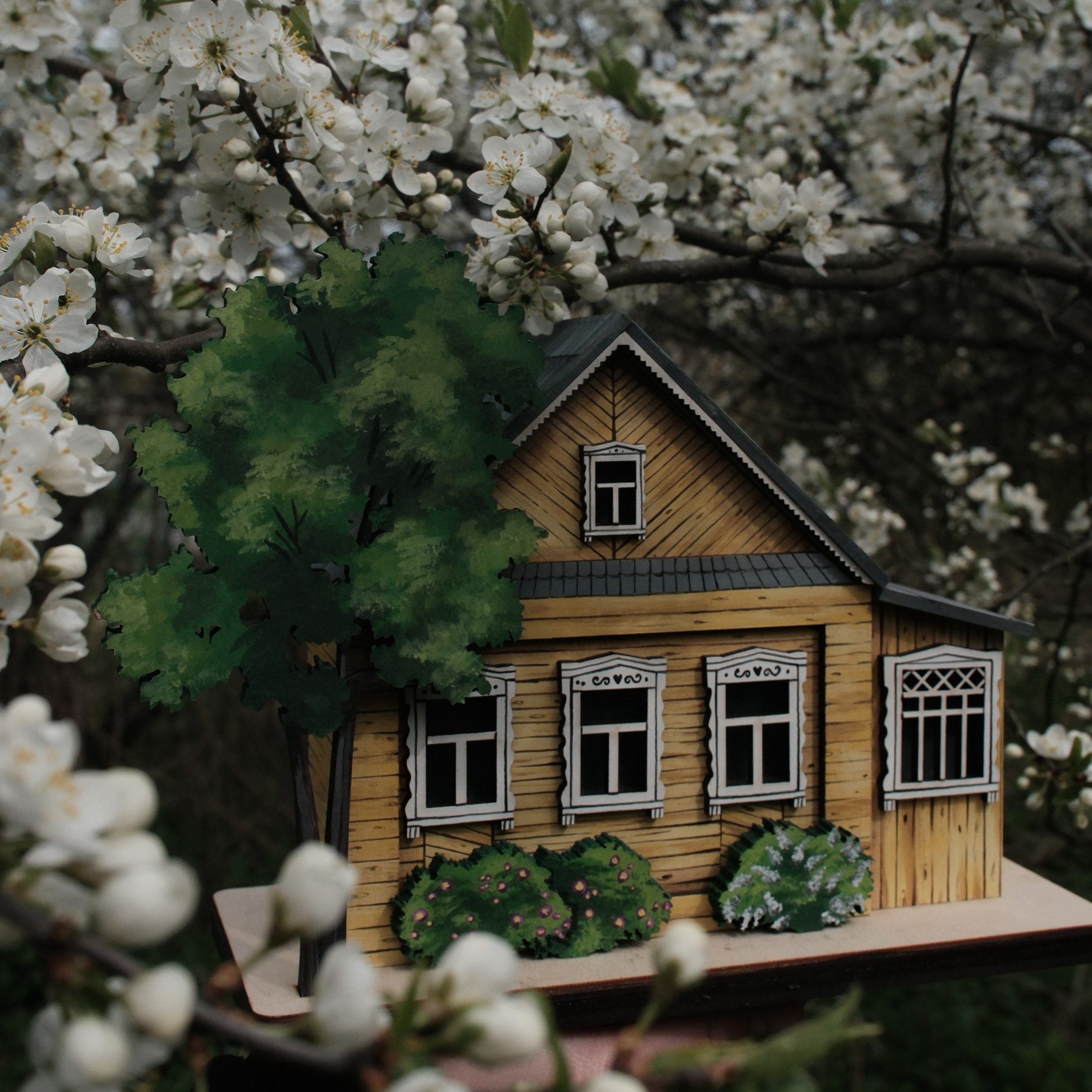 Тут дом родной. Мастерская. Видеограф Ярославль