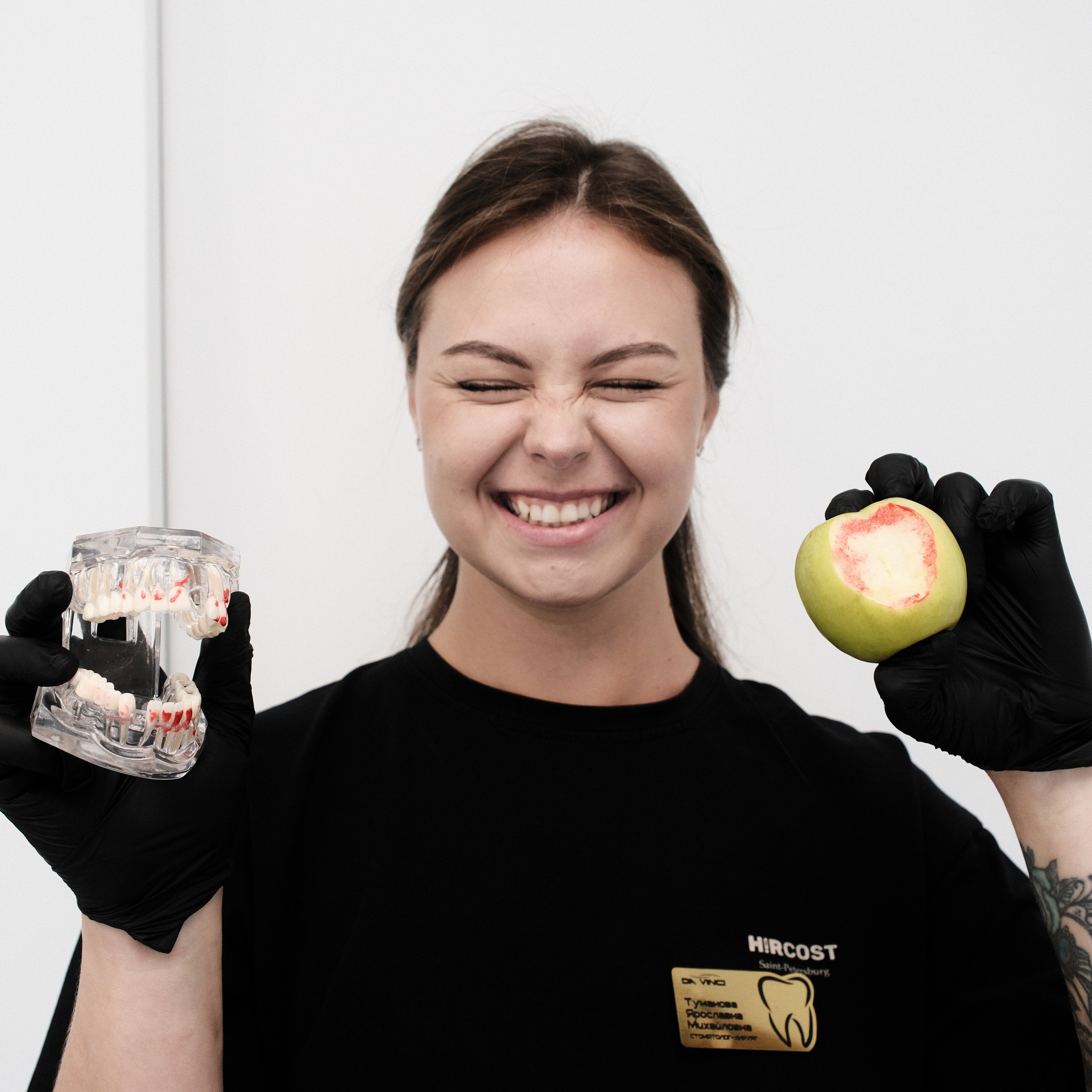 Стоматология. Видеограф Ярославль