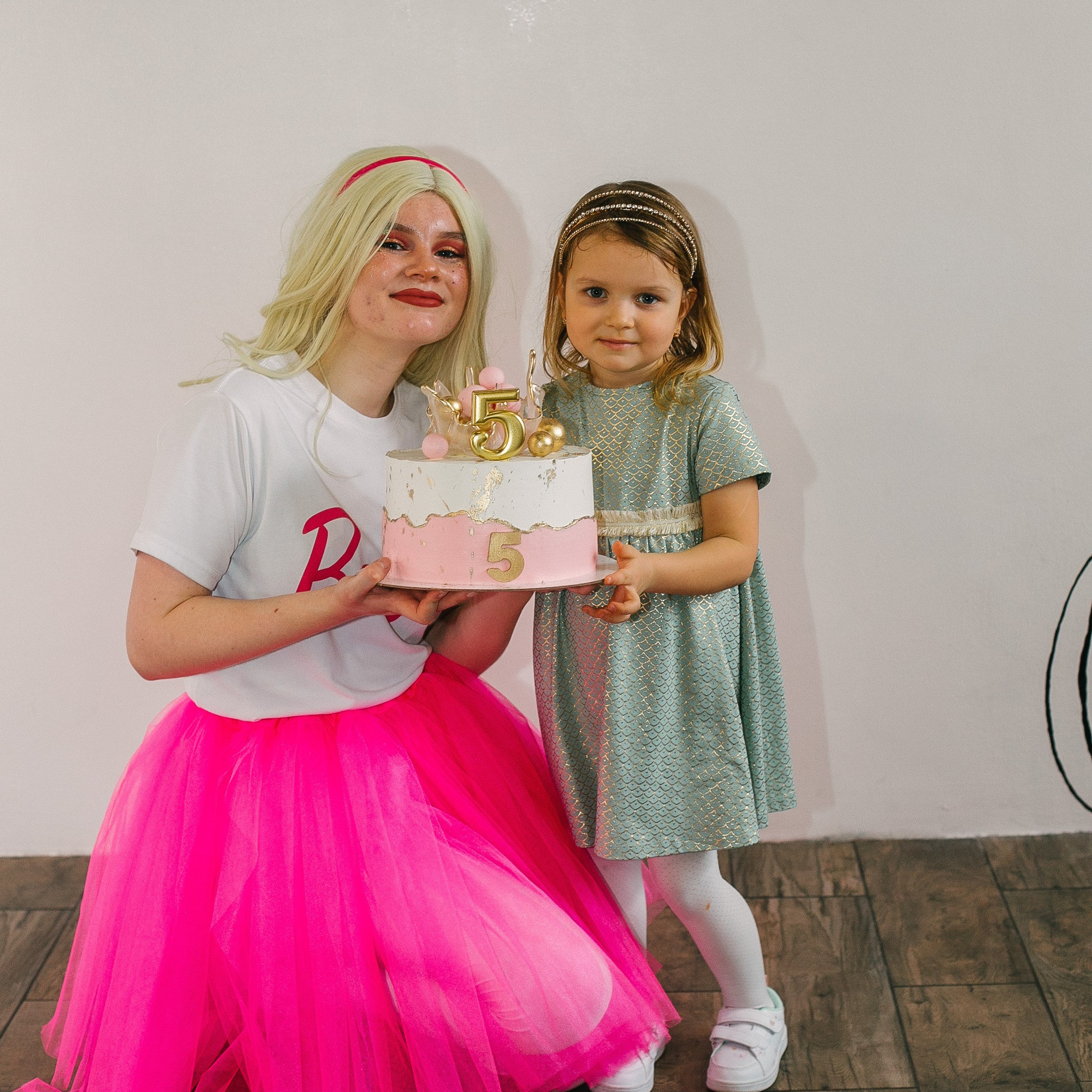 детские праздники