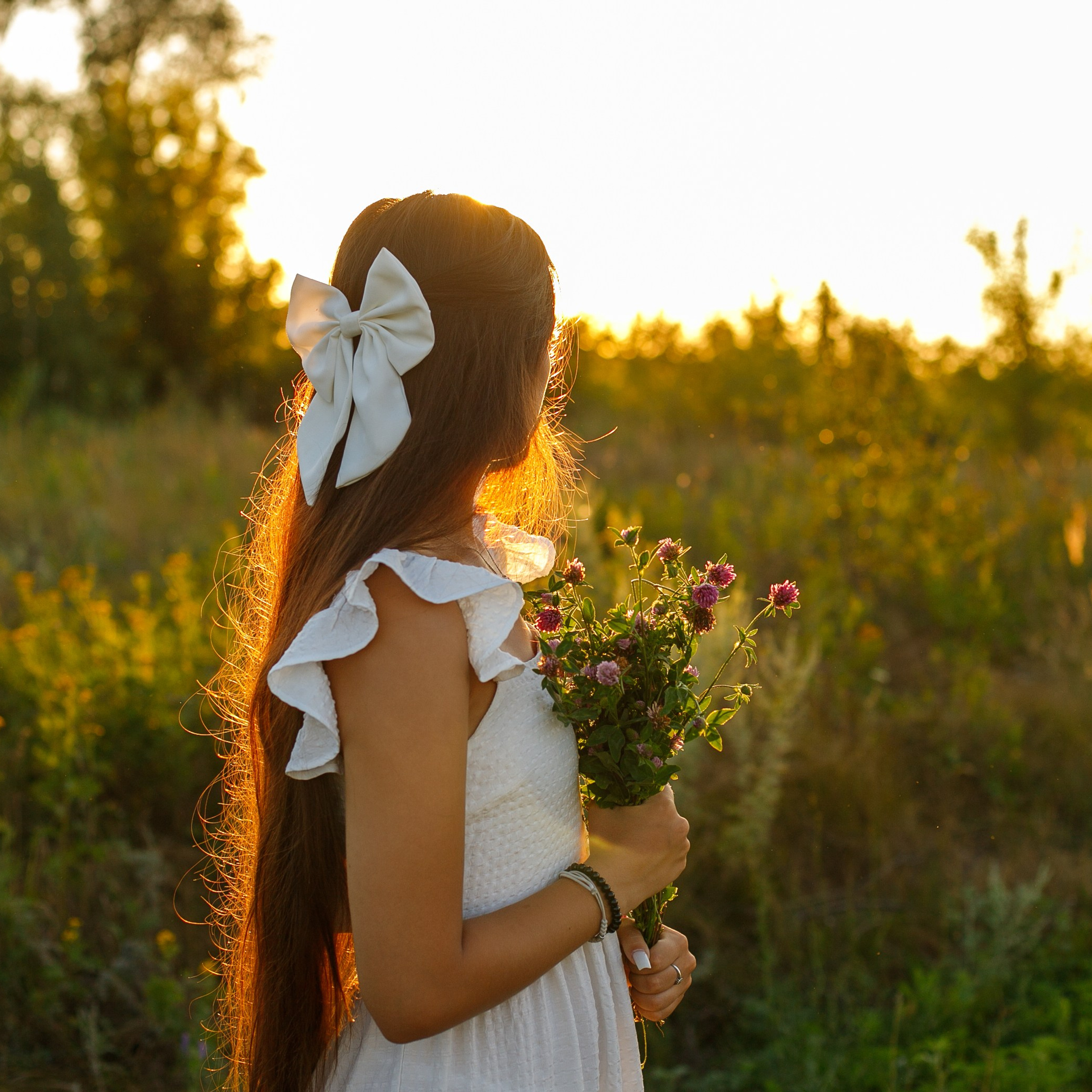 индивидуальная на природе