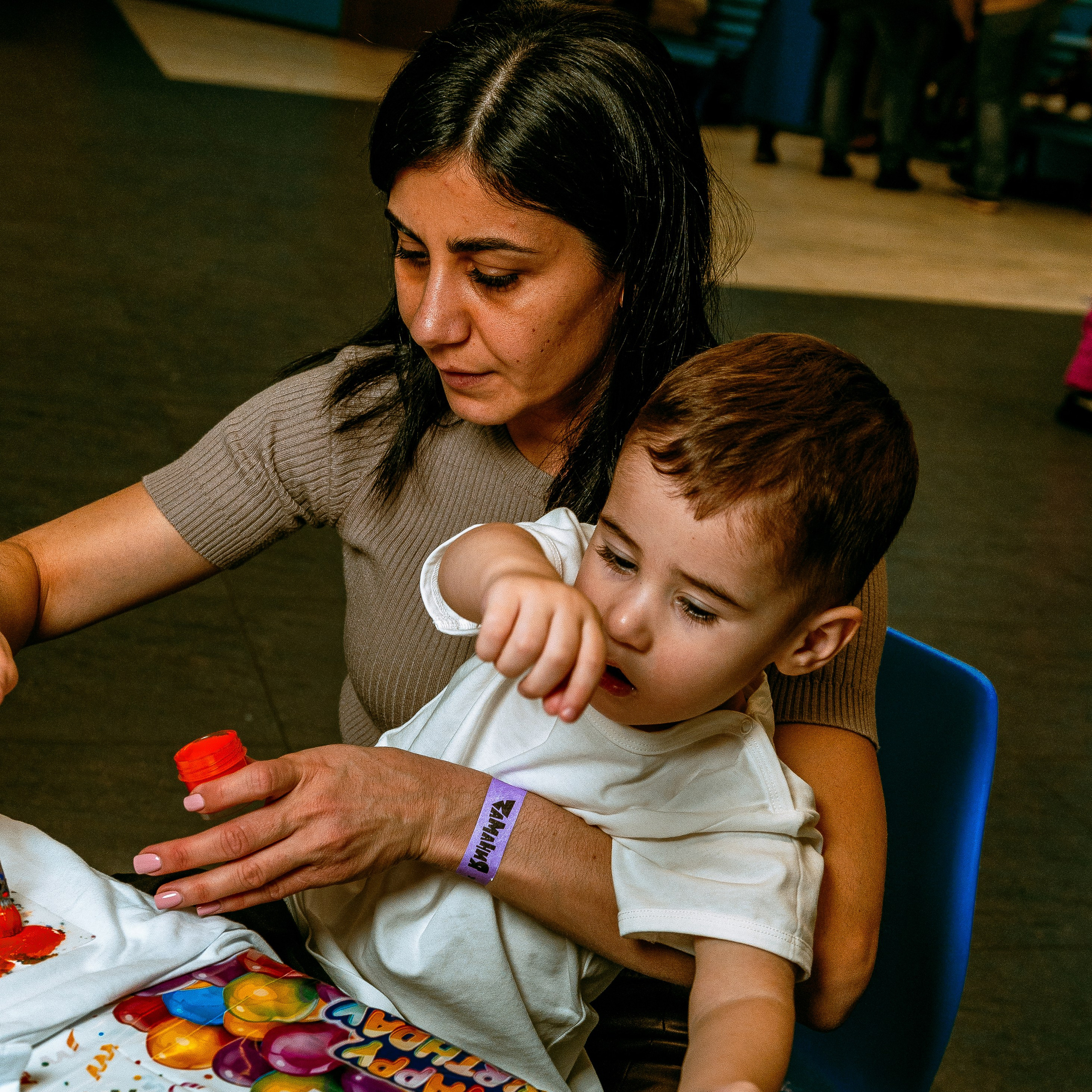 Дни рождения. Репортажный Фотограф в Москве | Студия| Портрет