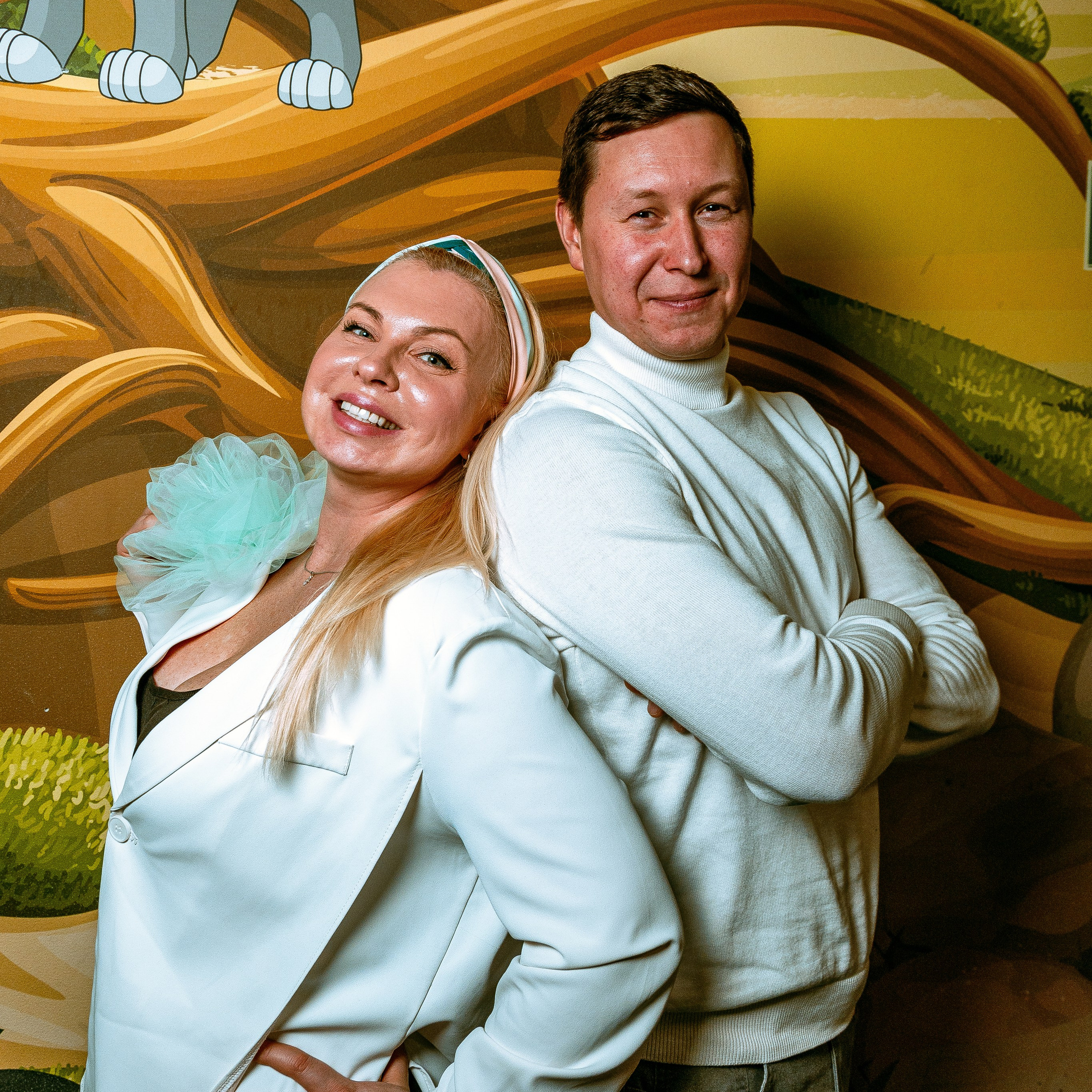 Дни рождения. Репортажный Фотограф в Москве | Студия| Портрет