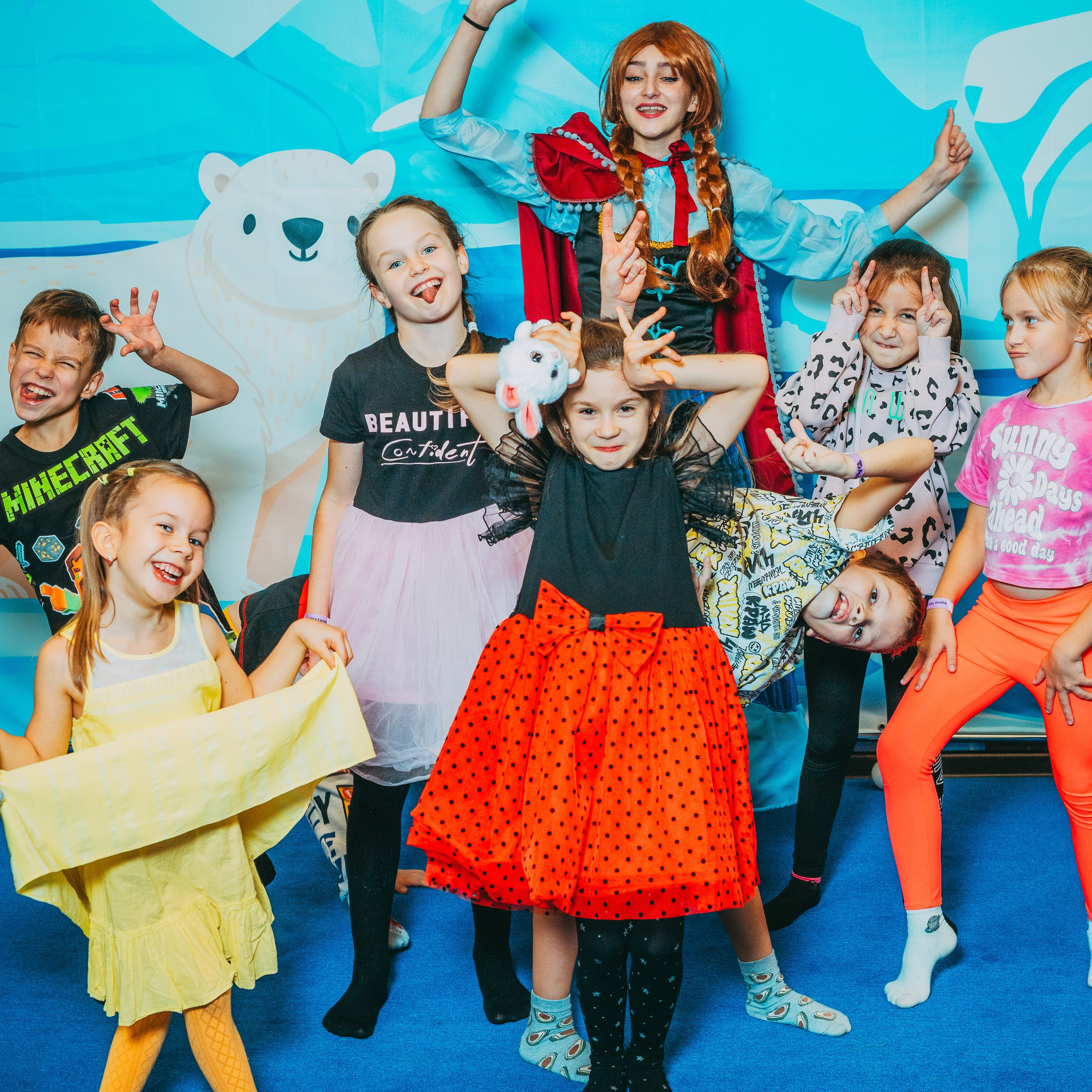 Дни рождения. Репортажный Фотограф в Москве | Студия| Портрет