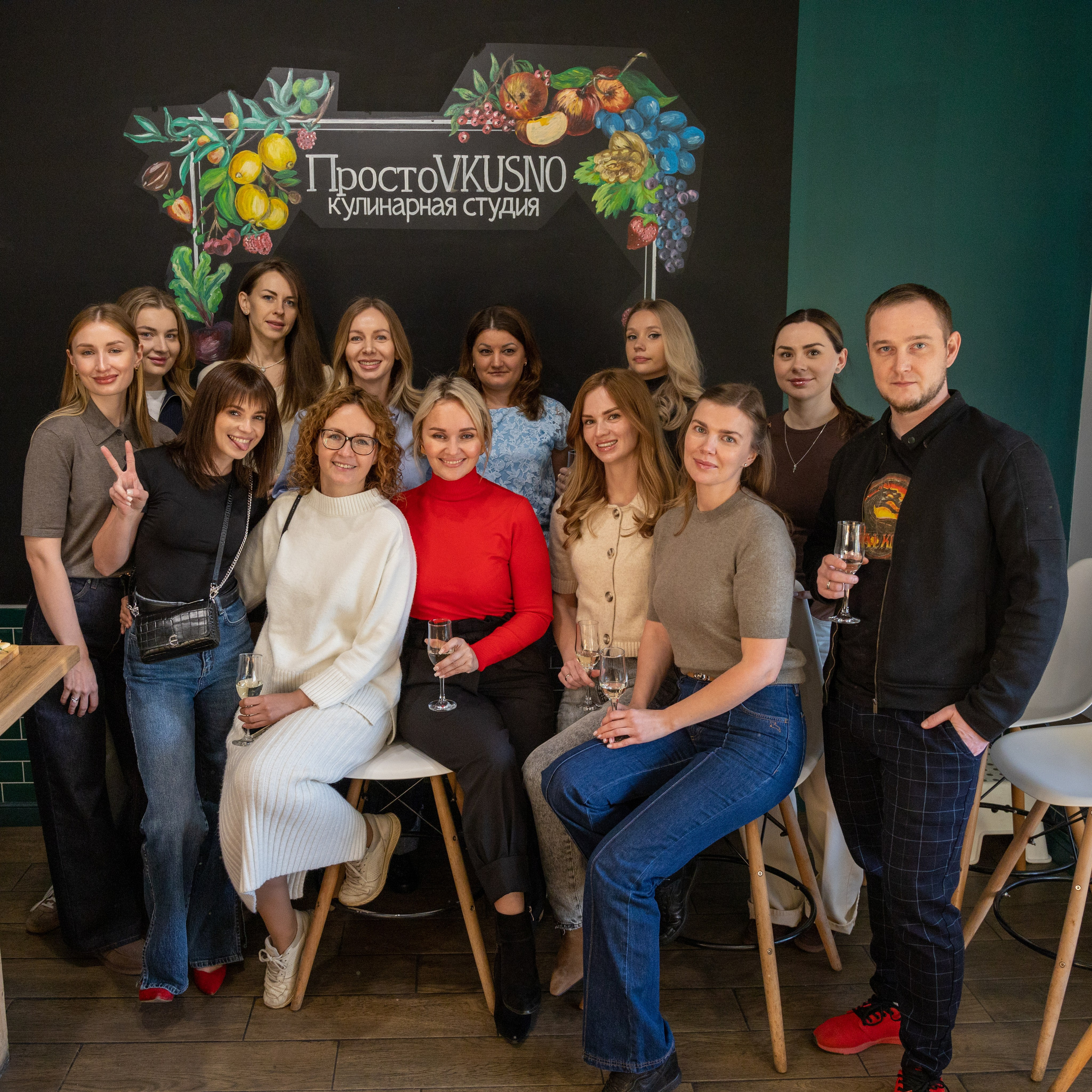 ESTHEDERM. Репортажный Фотограф в Москве | Студия| Портрет