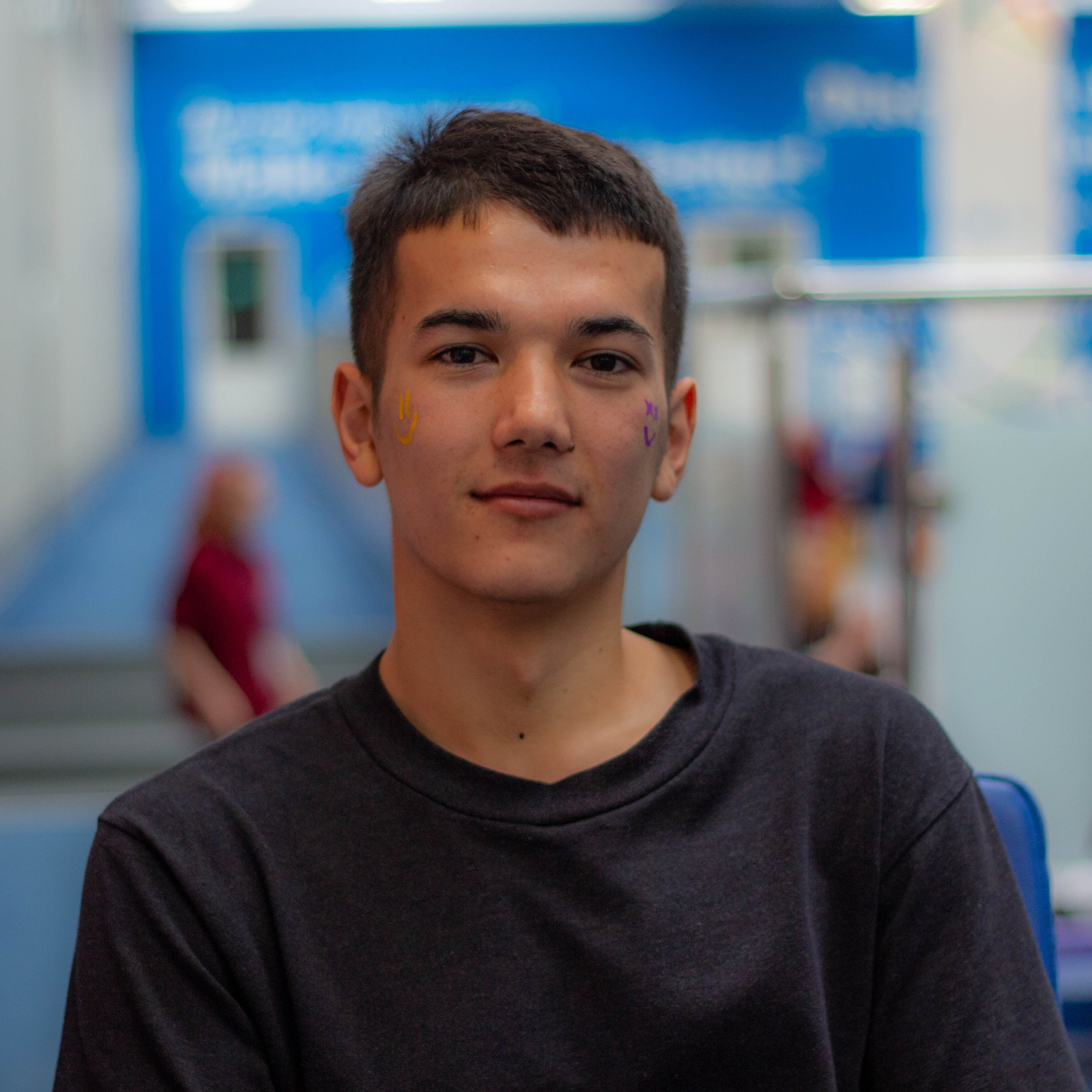 Студенческий форум. Репортажный Фотограф в Москве | Студия| Портрет