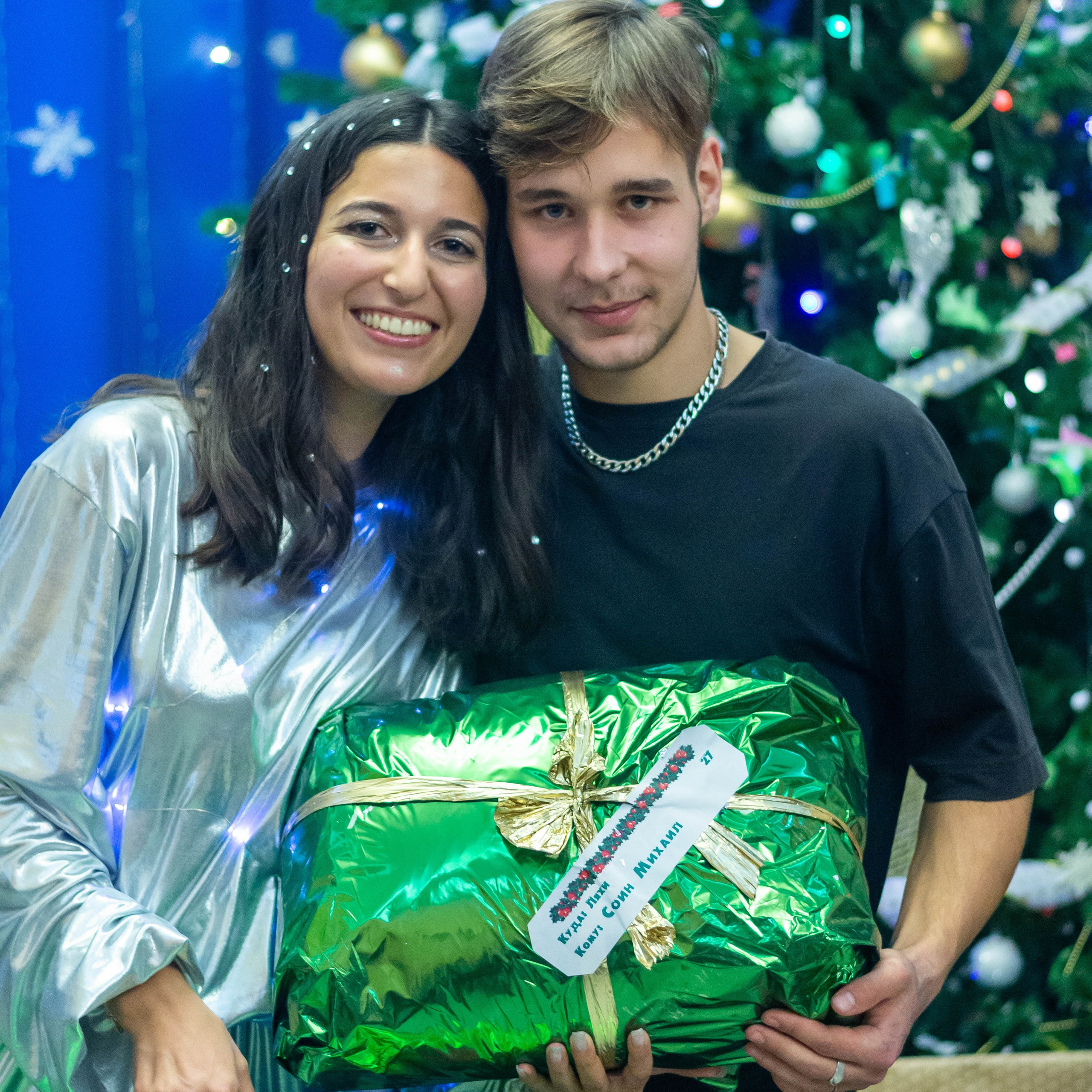 Новый год. Репортажный Фотограф в Москве | Студия| Портрет