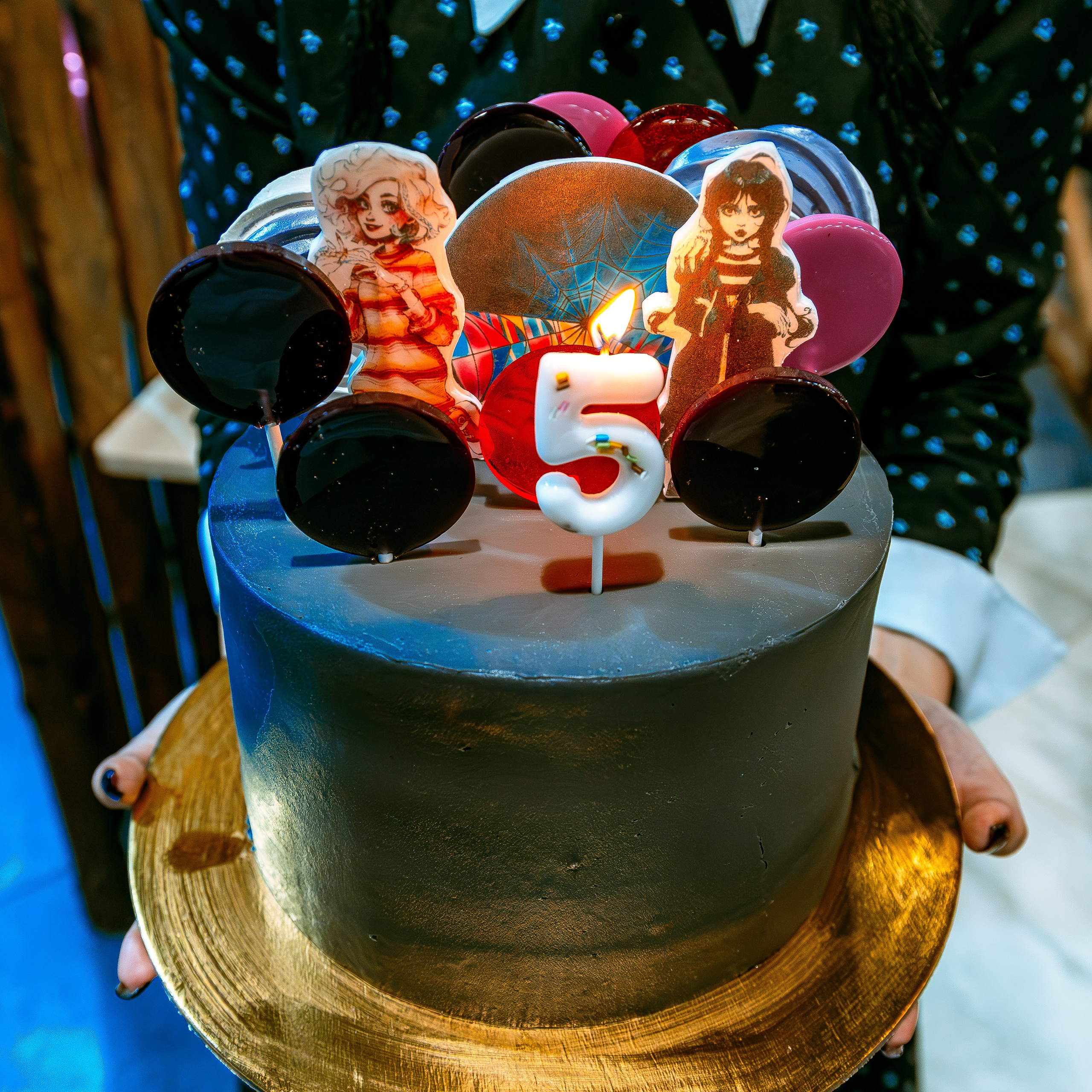 Дни рождения. Репортажный Фотограф в Москве | Студия| Портрет