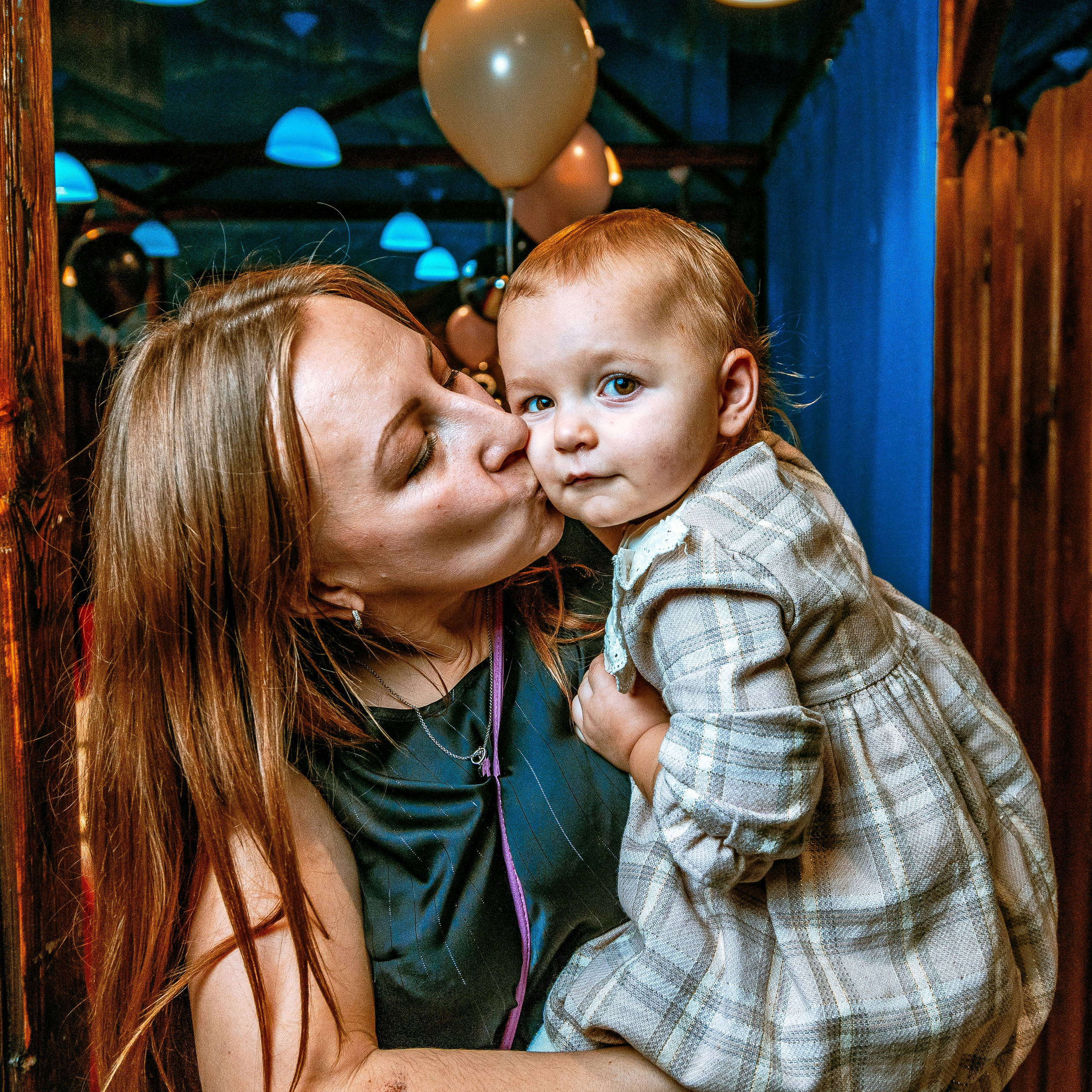 Дни рождения. Репортажный Фотограф в Москве | Студия| Портрет