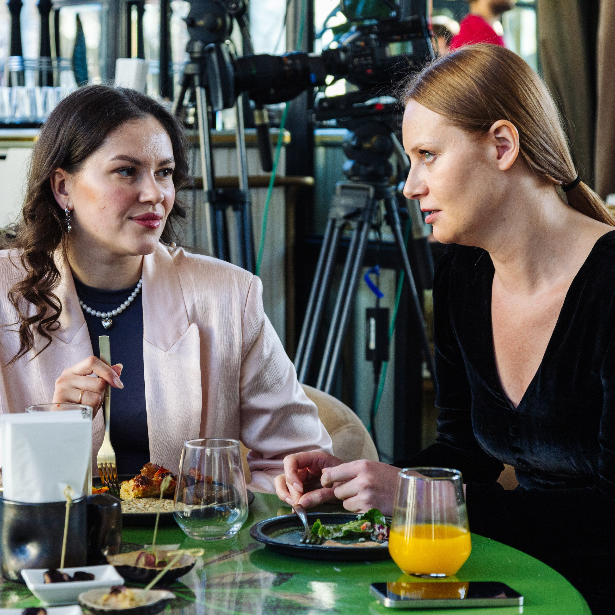 Бизнес завтрак МТС&MGCom. Репортажный Фотограф в Москве | Студия| Портрет