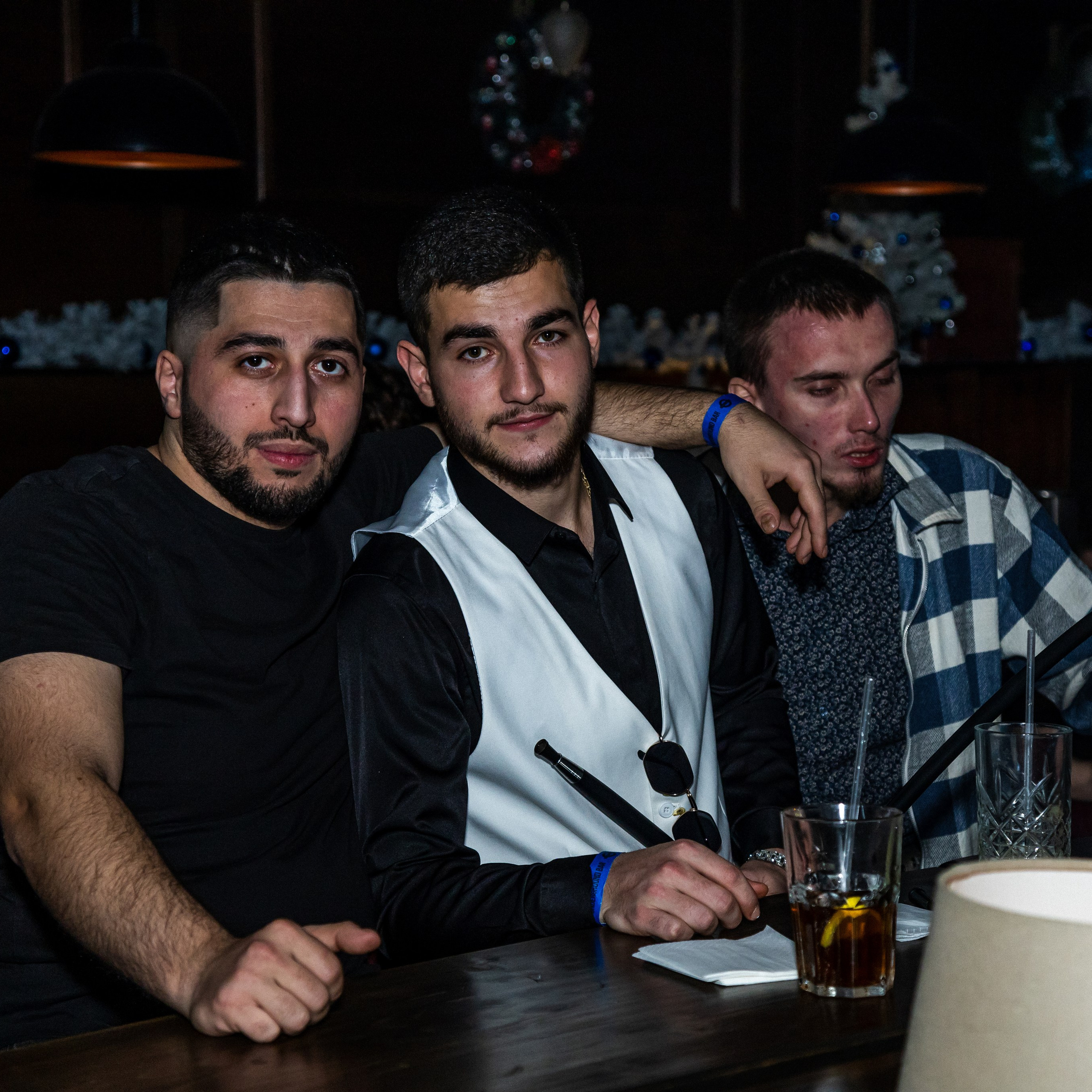 Клубы. Репортажный Фотограф в Москве | Студия| Портрет