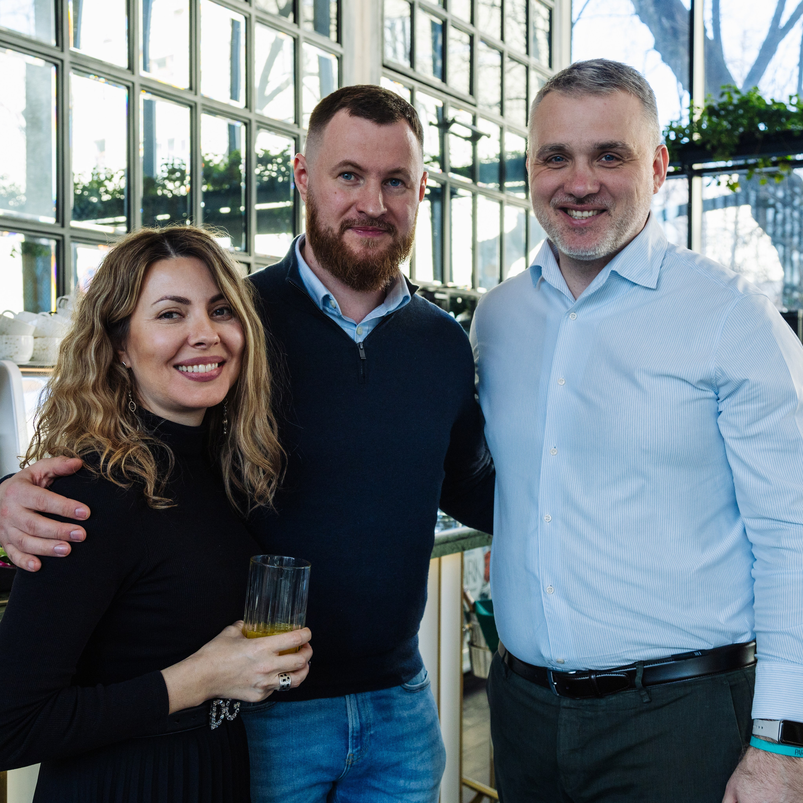 Бизнес завтрак МТС&MGCom. Репортажный Фотограф в Москве | Студия| Портрет