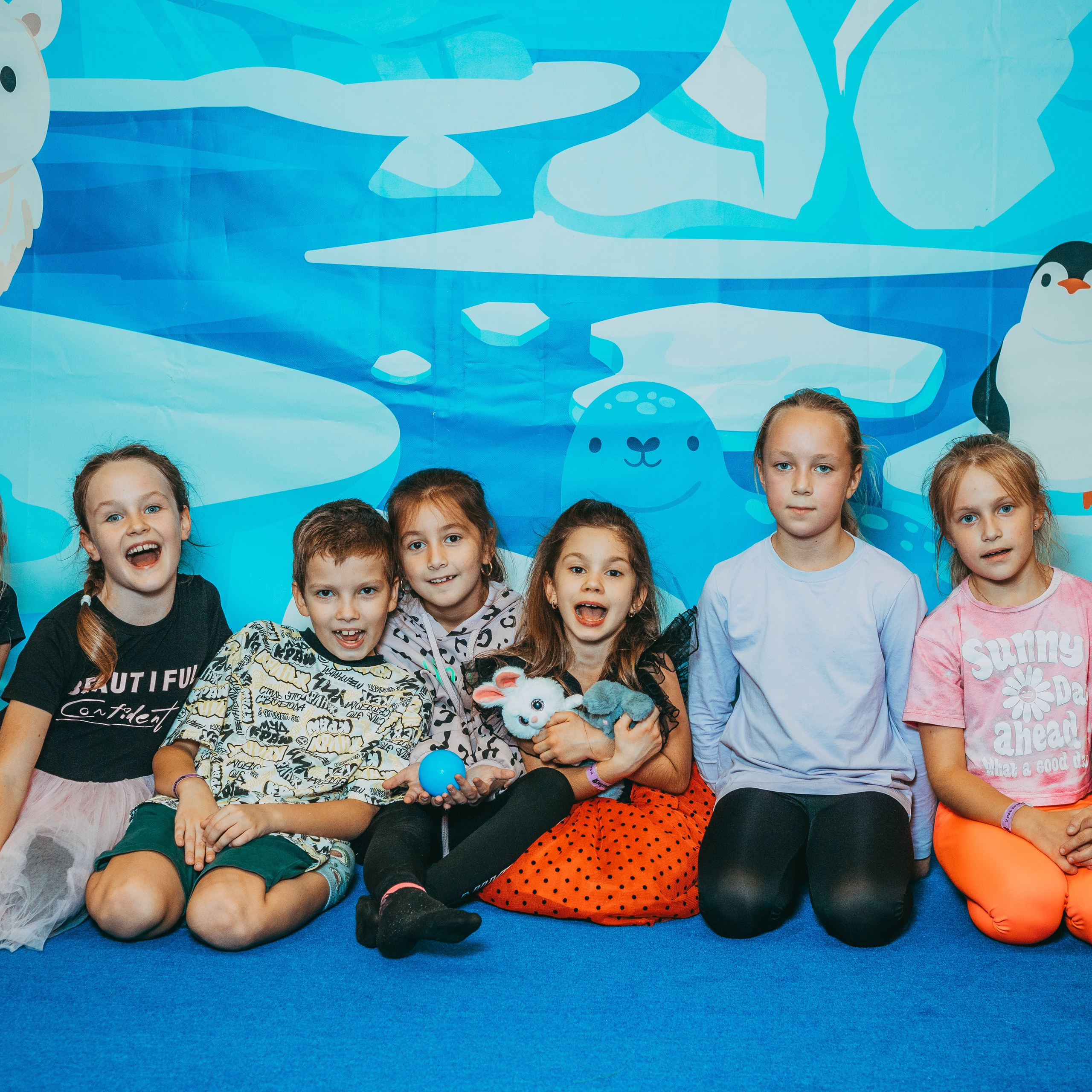 Дни рождения. Репортажный Фотограф в Москве | Студия| Портрет