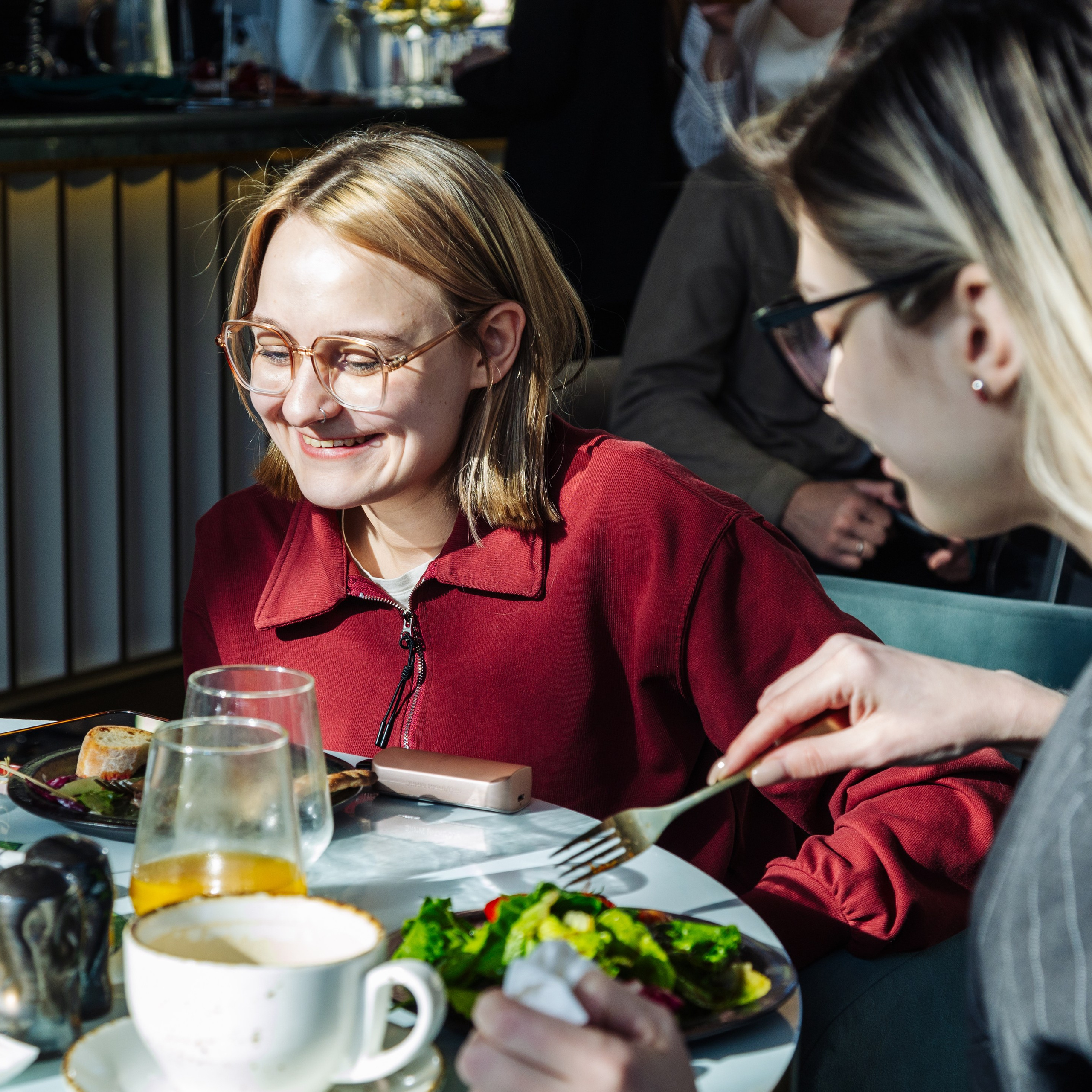 Бизнес завтрак МТС&MGCom. Репортажный Фотограф в Москве | Студия| Портрет